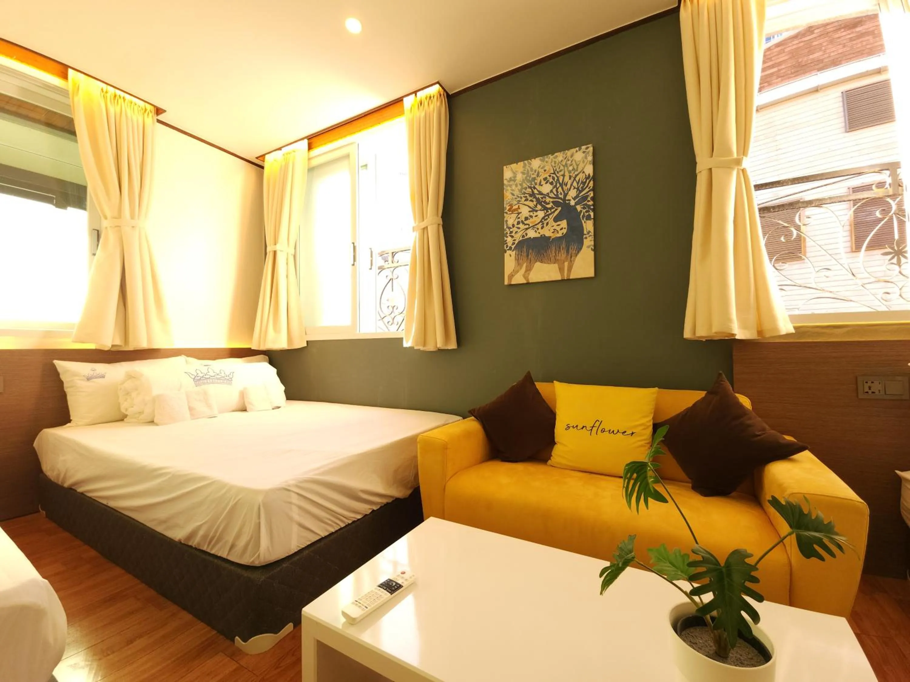 Bed in OYO Hostel Myeongdong 5
