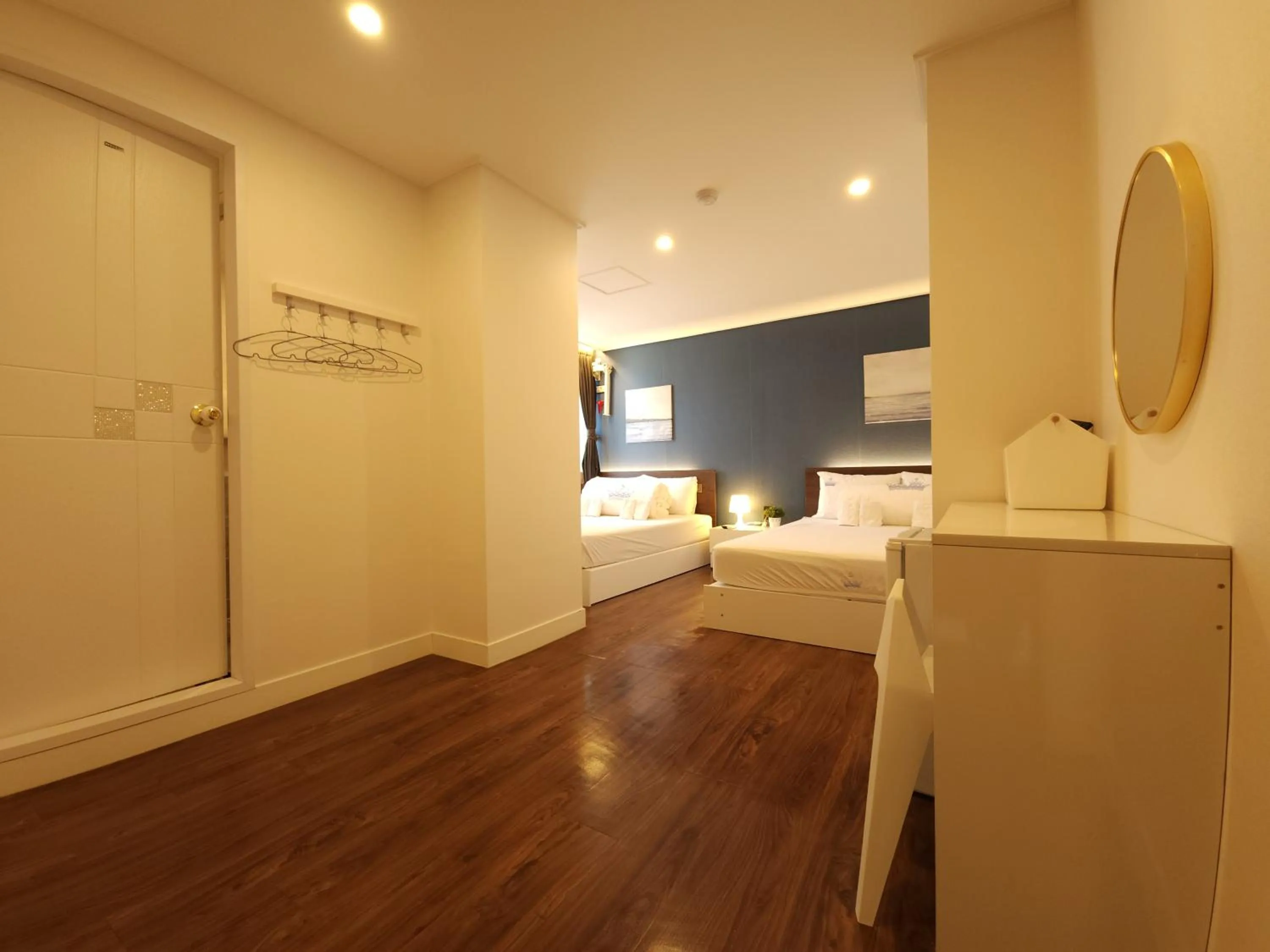 Bed in OYO Hostel Myeongdong 5