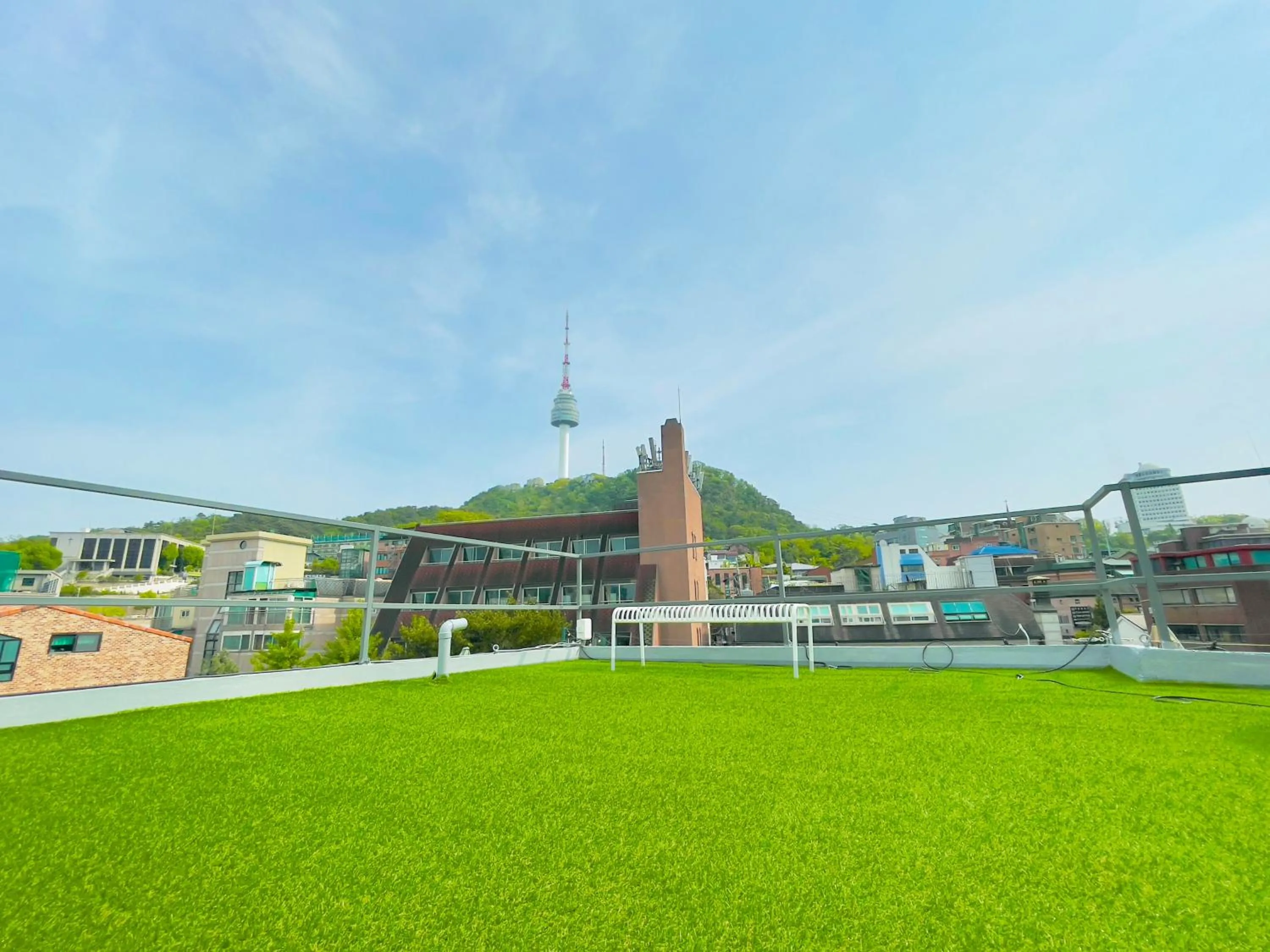 OYO Hostel Myeongdong 5