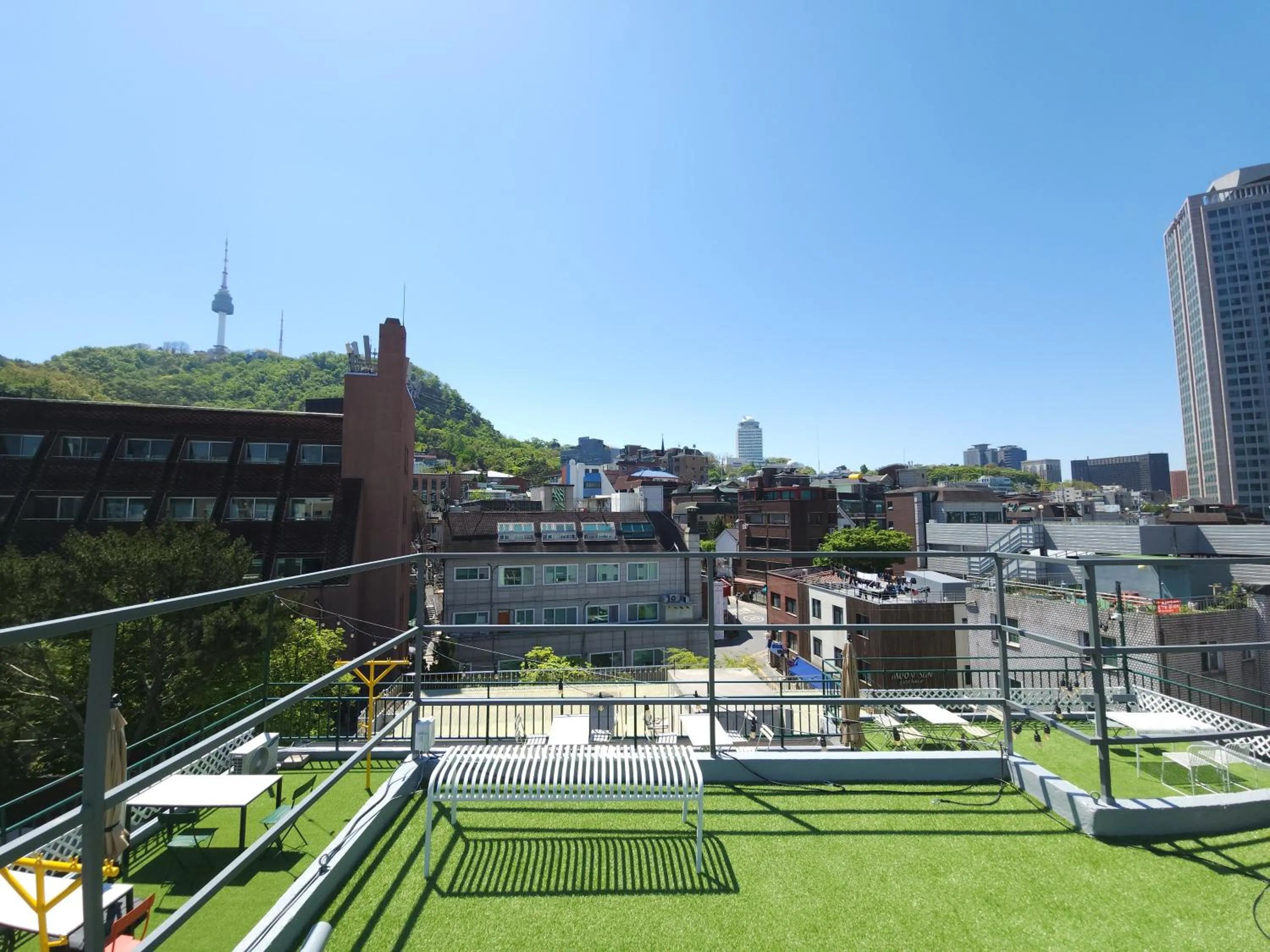 OYO Hostel Myeongdong 5
