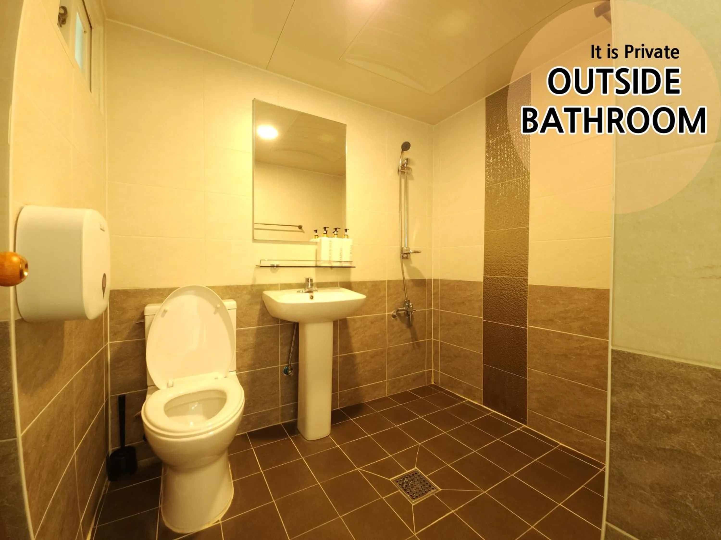 OYO Hostel Myeongdong 5