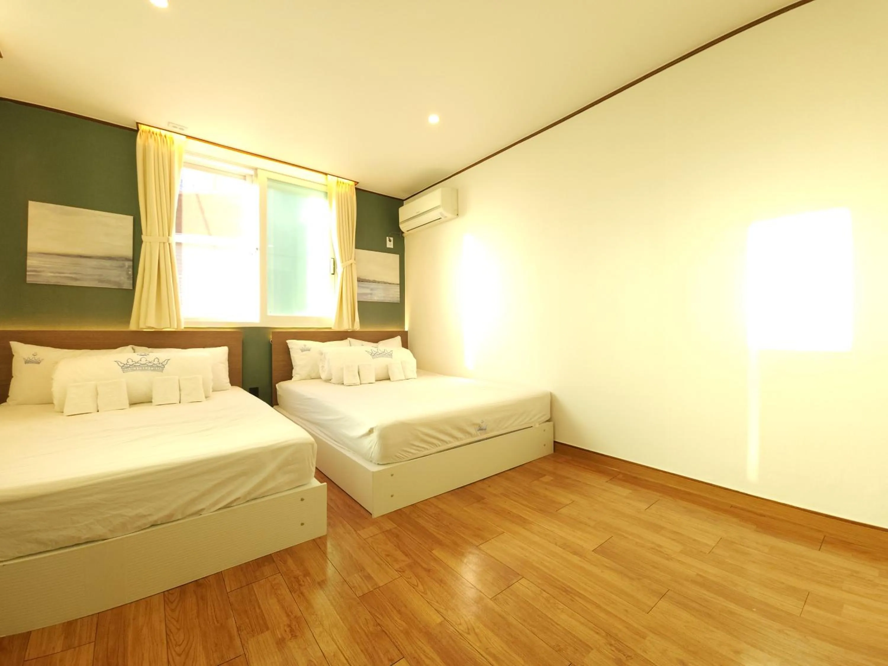 Bed in OYO Hostel Myeongdong 5