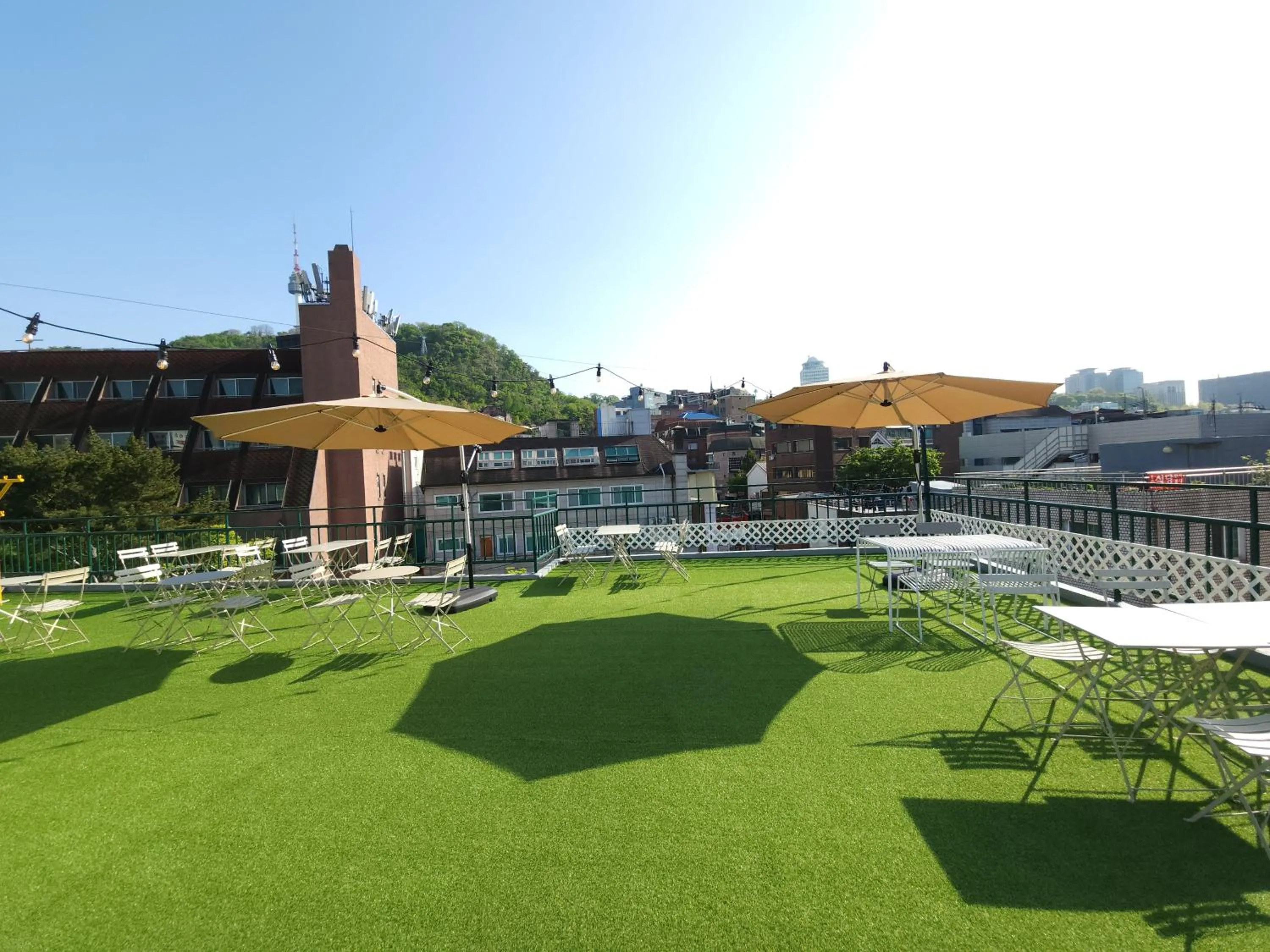 OYO Hostel Myeongdong 5