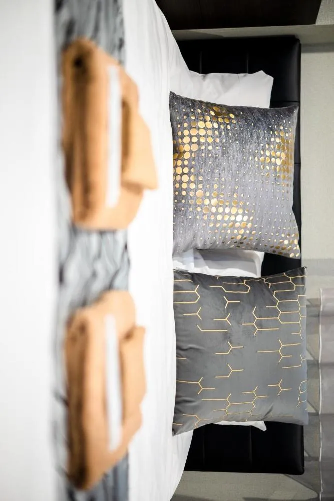 Photo of the whole room, Bed in UCHI Asakusabashi