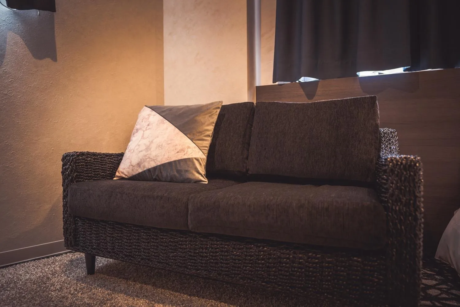 Photo of the whole room in UCHI Asakusabashi