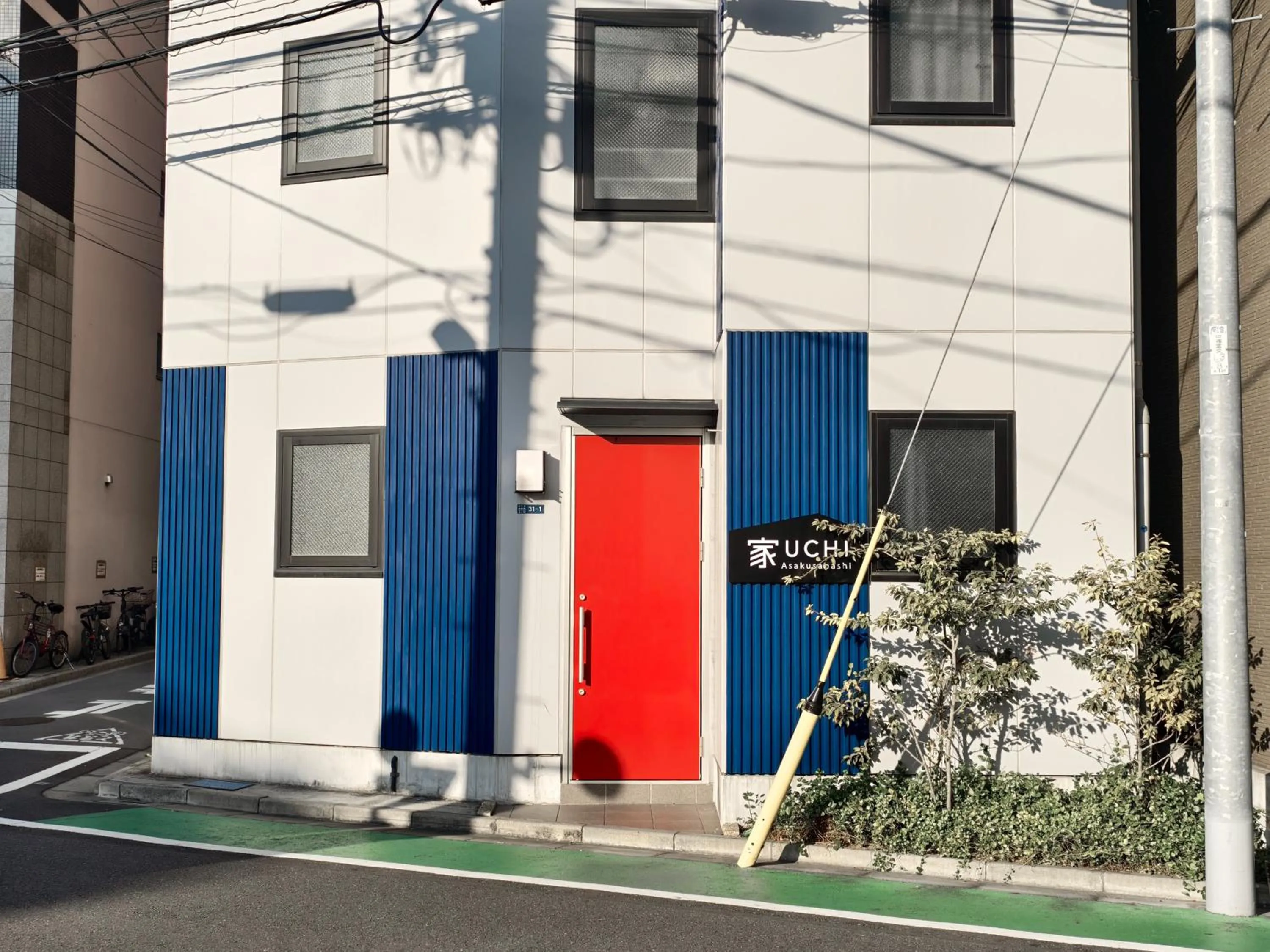 Property building in UCHI Asakusabashi