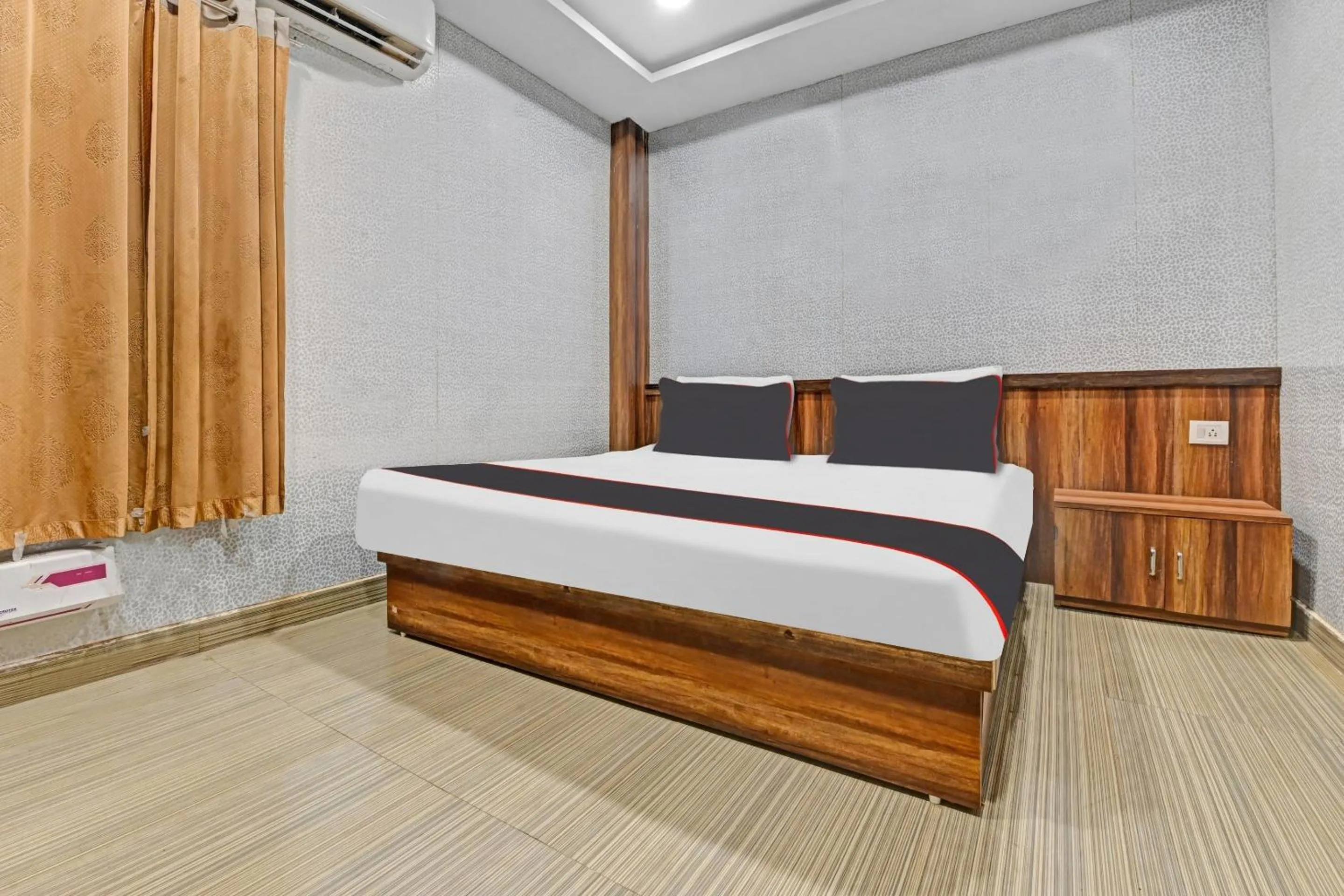 Bedroom, Bed in Collection O Mohan Paradise