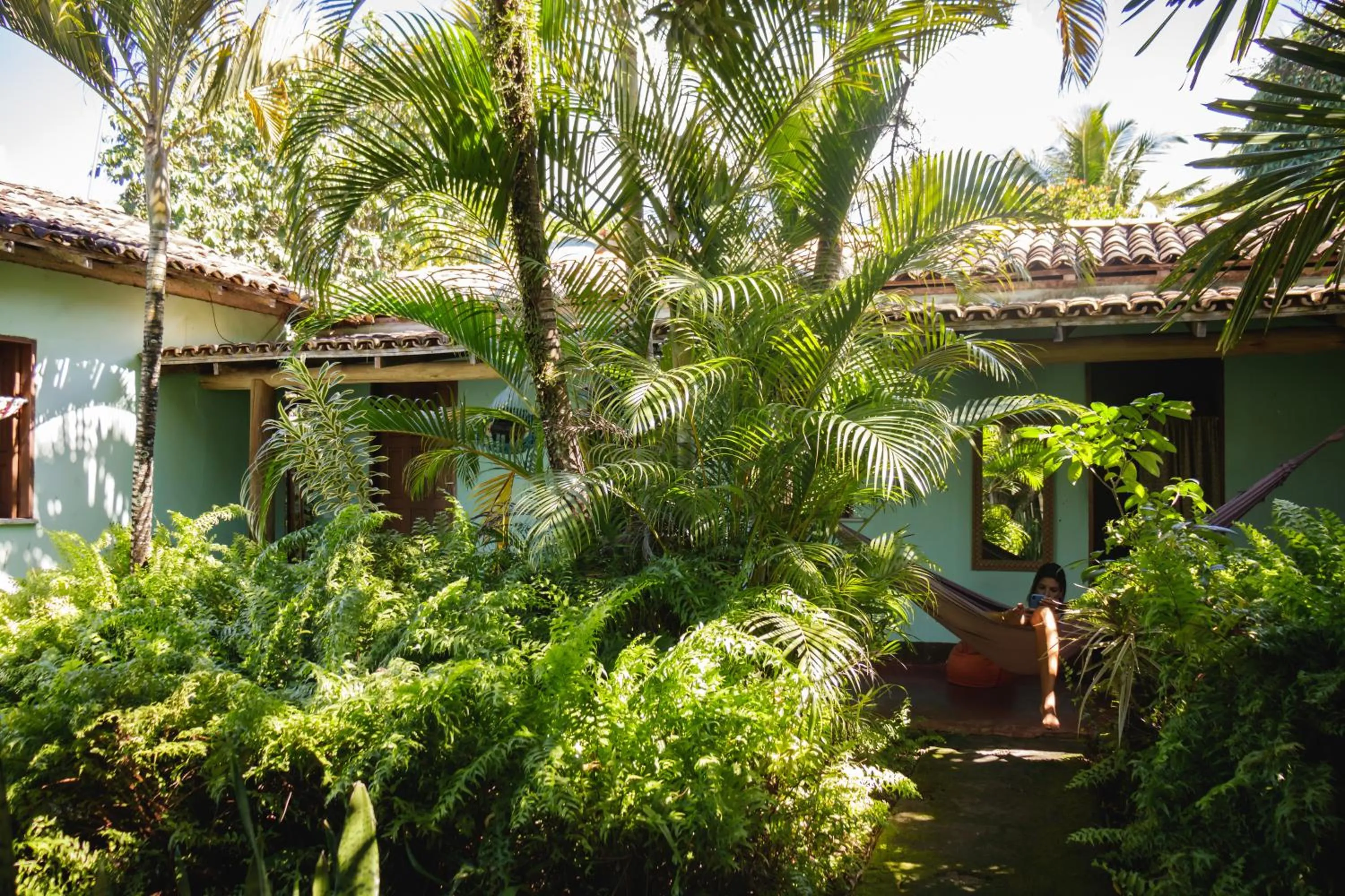 Pousada Deus mim Deu