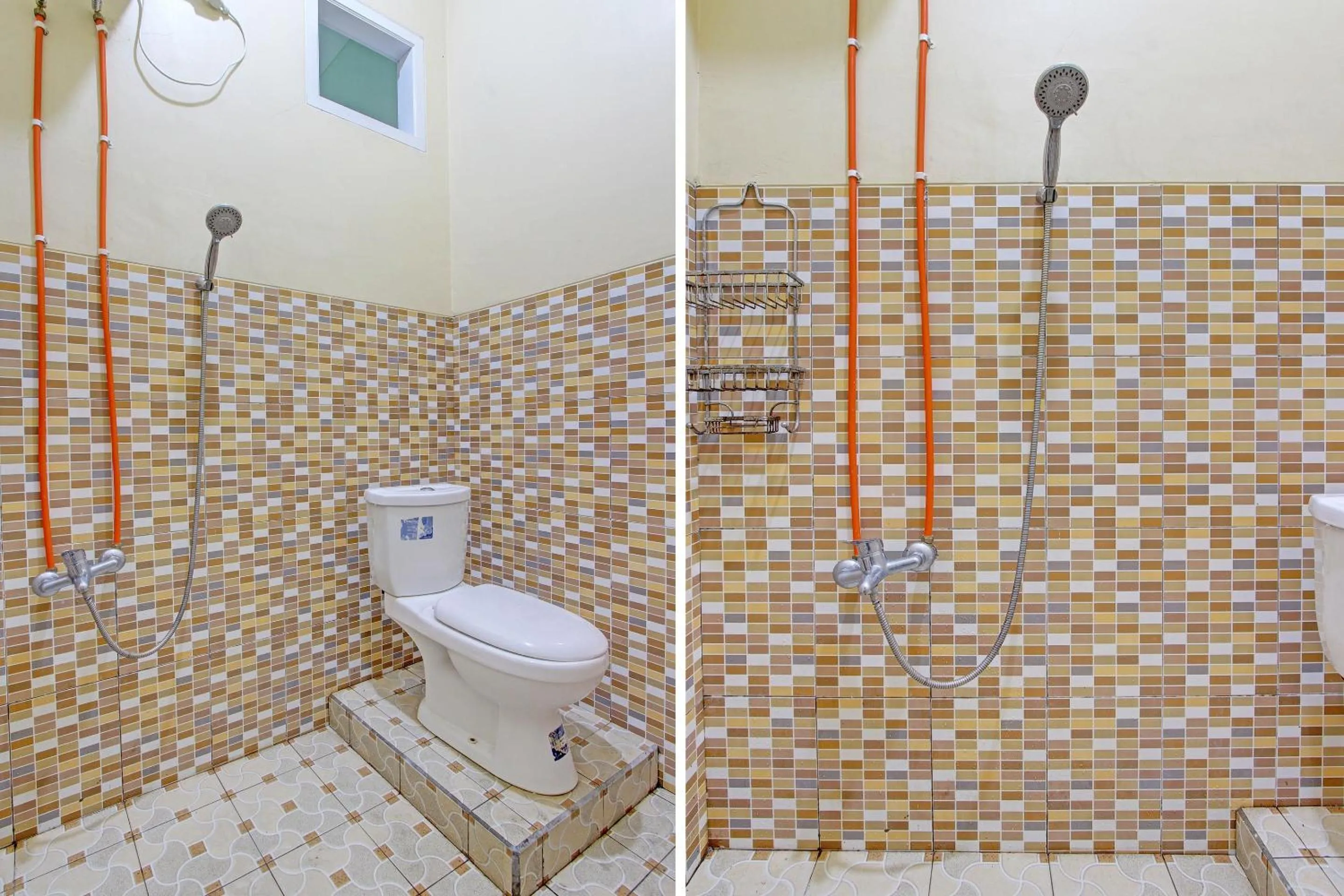 Bathroom in Hotel O Homestay Grand Mahkota Permai Syariah