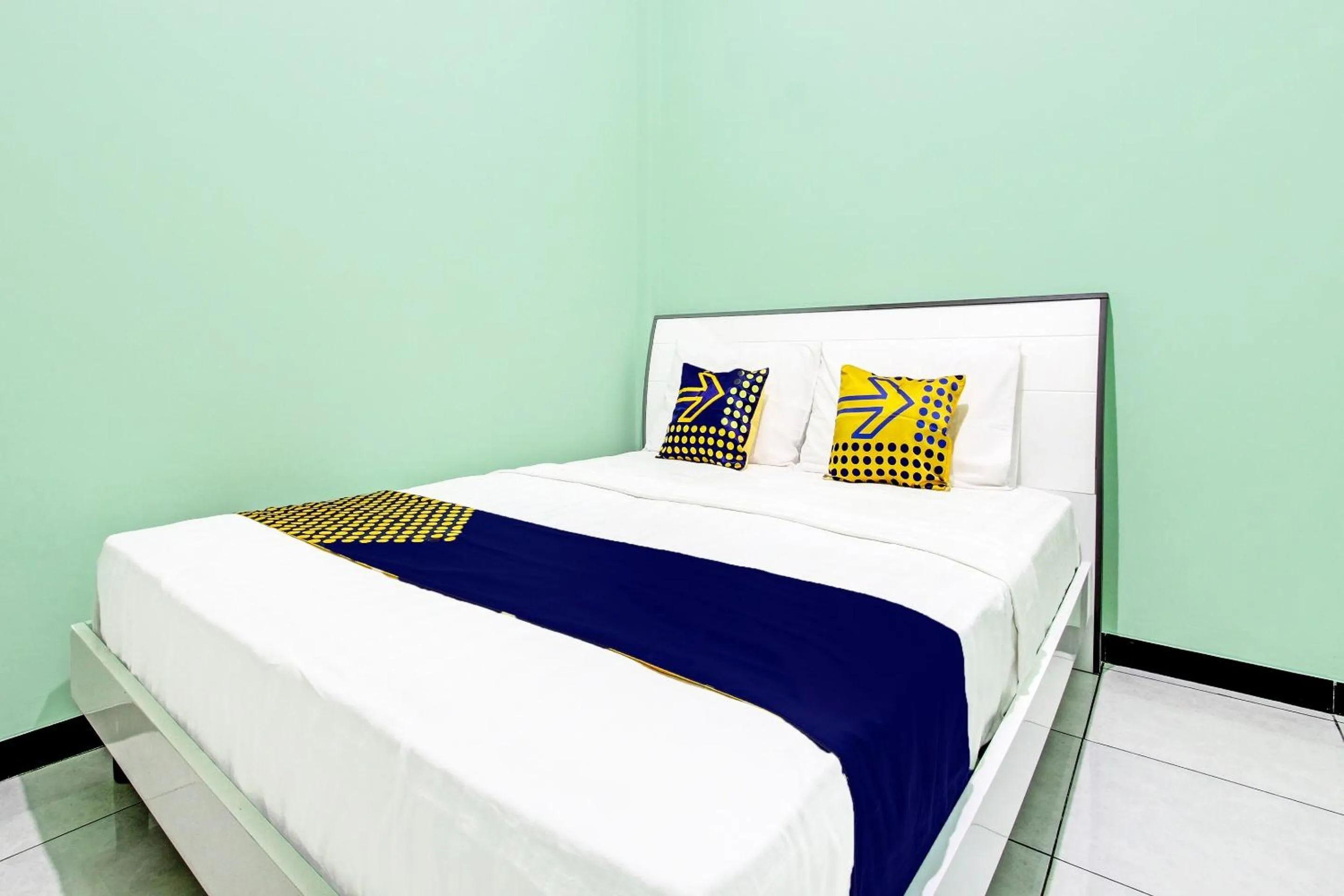 Bedroom, Bed in Hotel O Homestay Grand Mahkota Permai Syariah