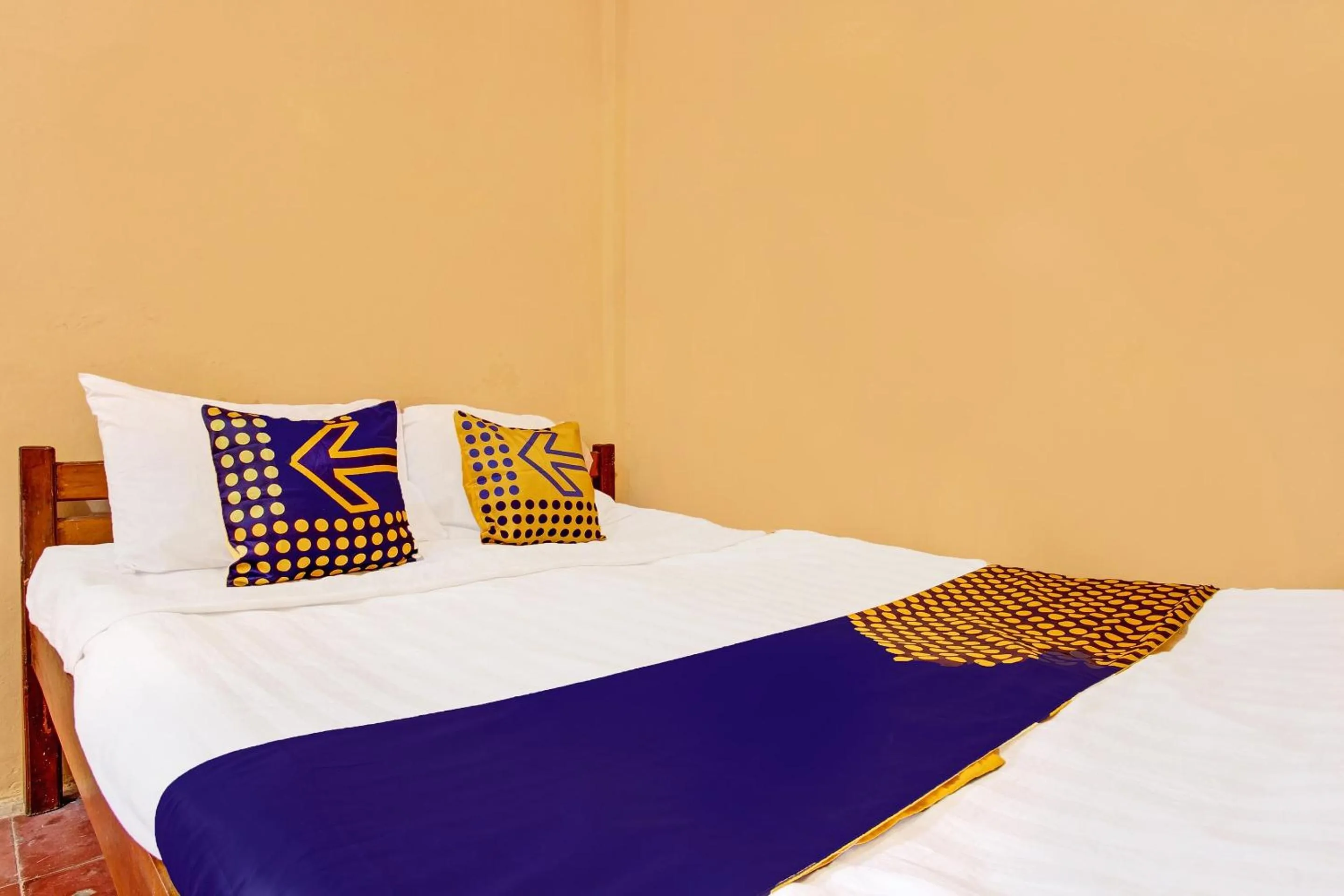 Bedroom, Bed in Hotel O Homestay Akbar Aufa Syariah