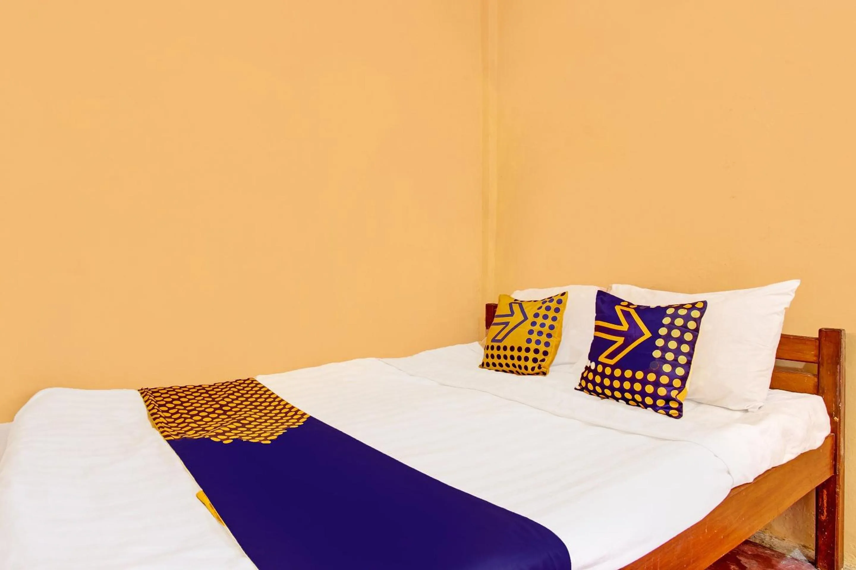 Bedroom, Bed in Hotel O Homestay Akbar Aufa Syariah