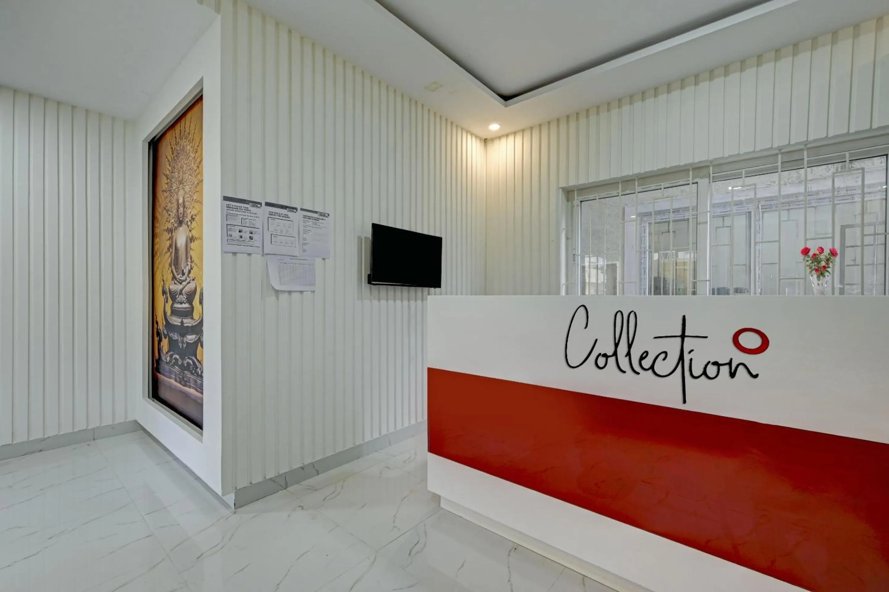 Lobby or reception in Super Capital O Prince Venue