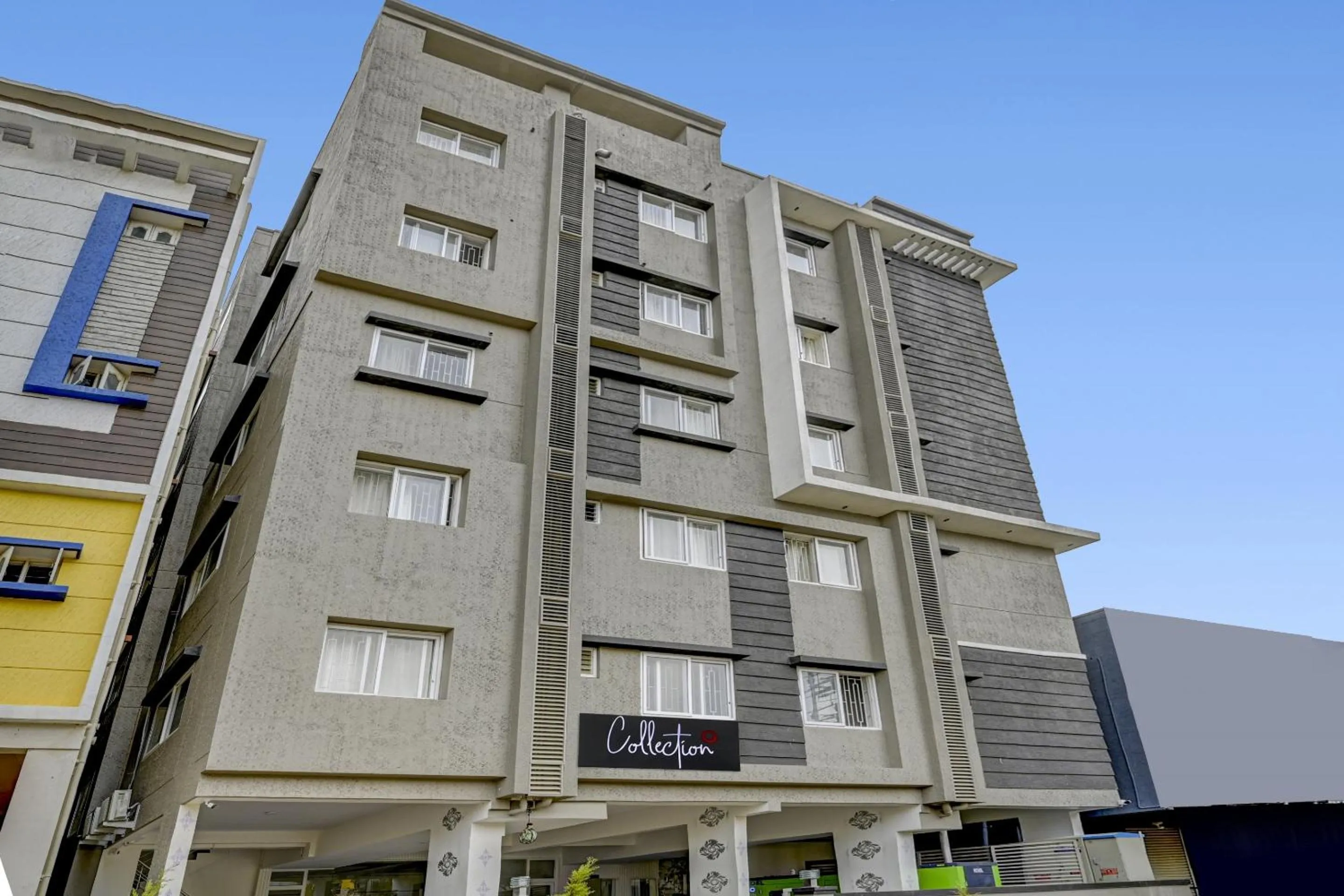 Facade/entrance in Super Capital O Prince Venue