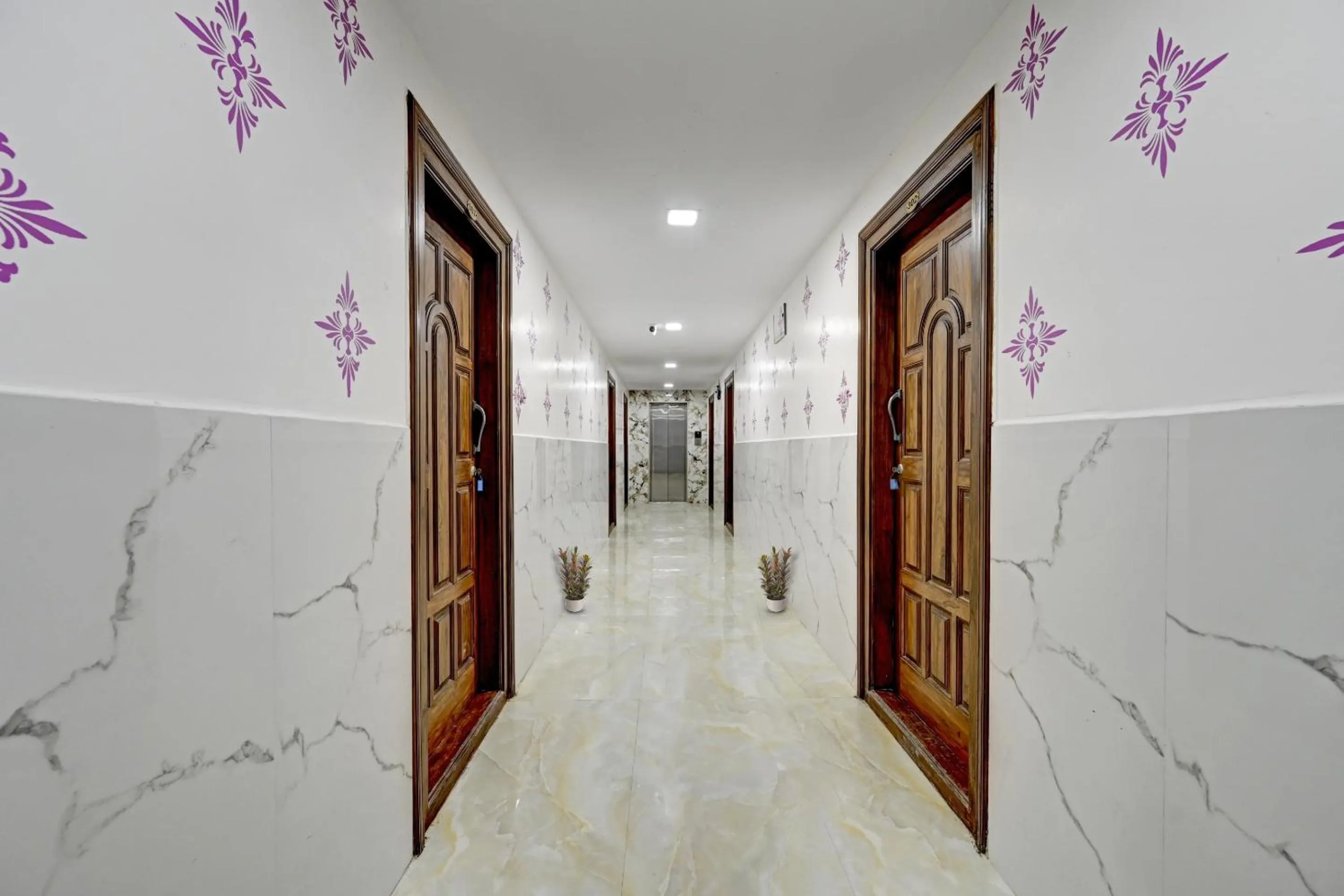 Lobby or reception in Super Capital O Prince Venue