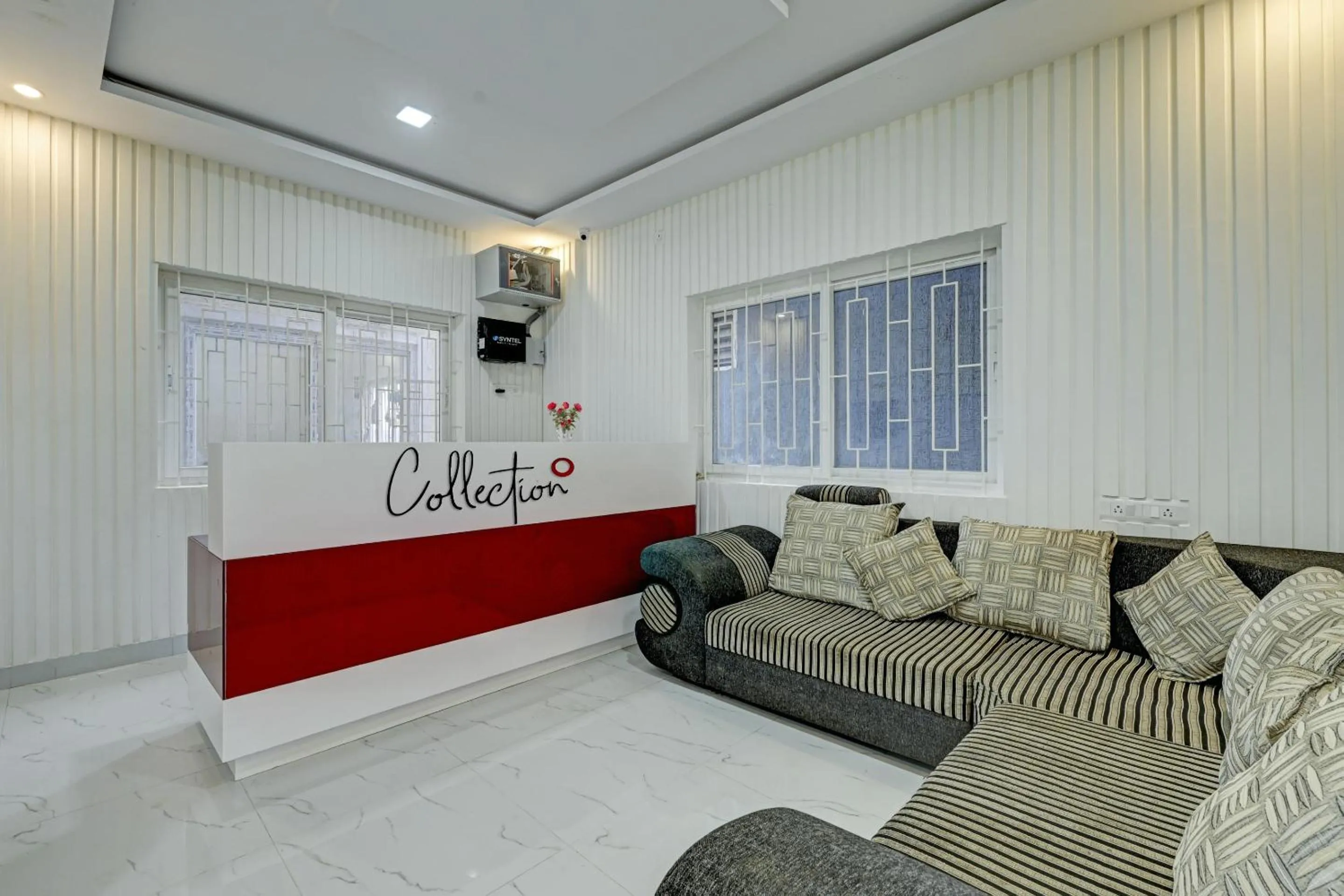 Lobby or reception in Super Capital O Prince Venue