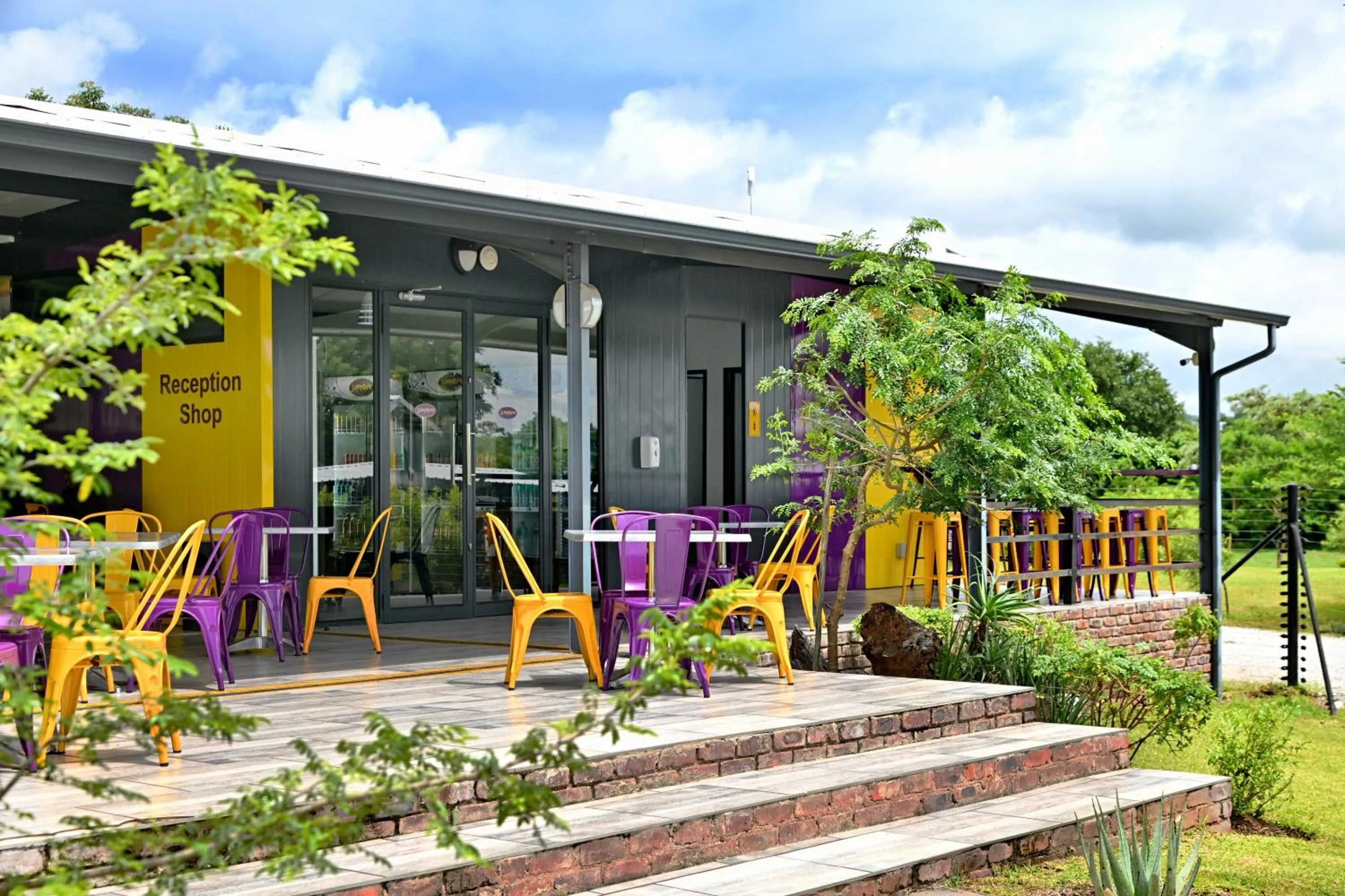 Property building in SleepOver Phabeni