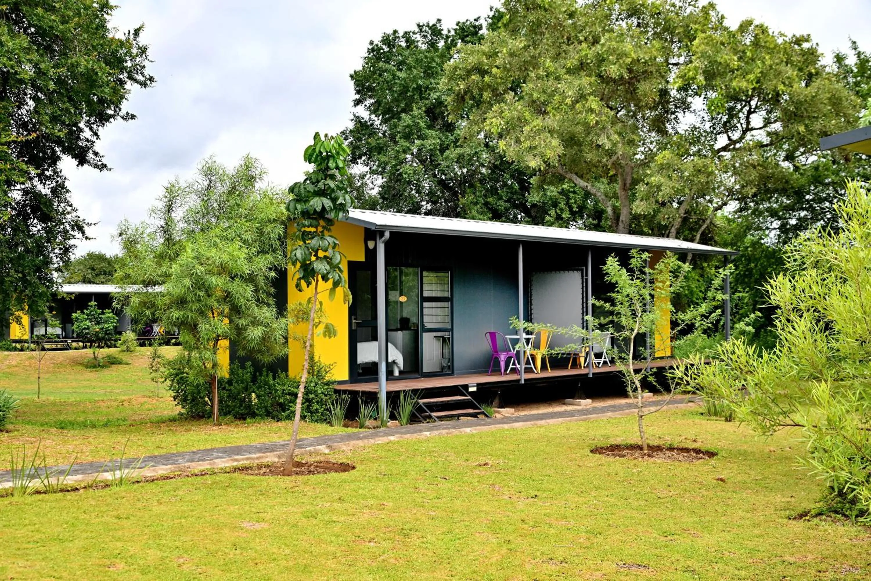 Property building in SleepOver Phabeni