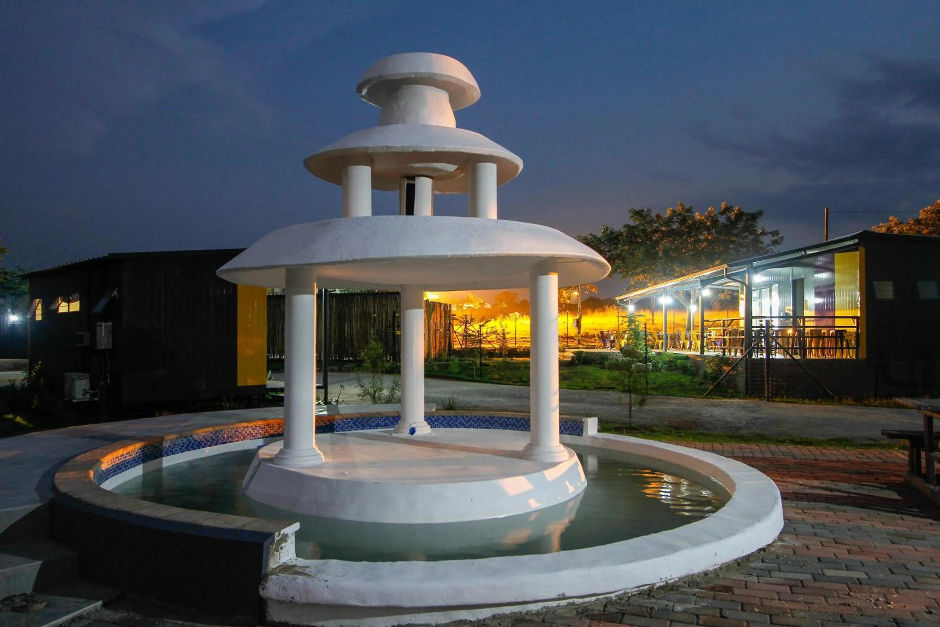 Property building in SleepOver Phabeni