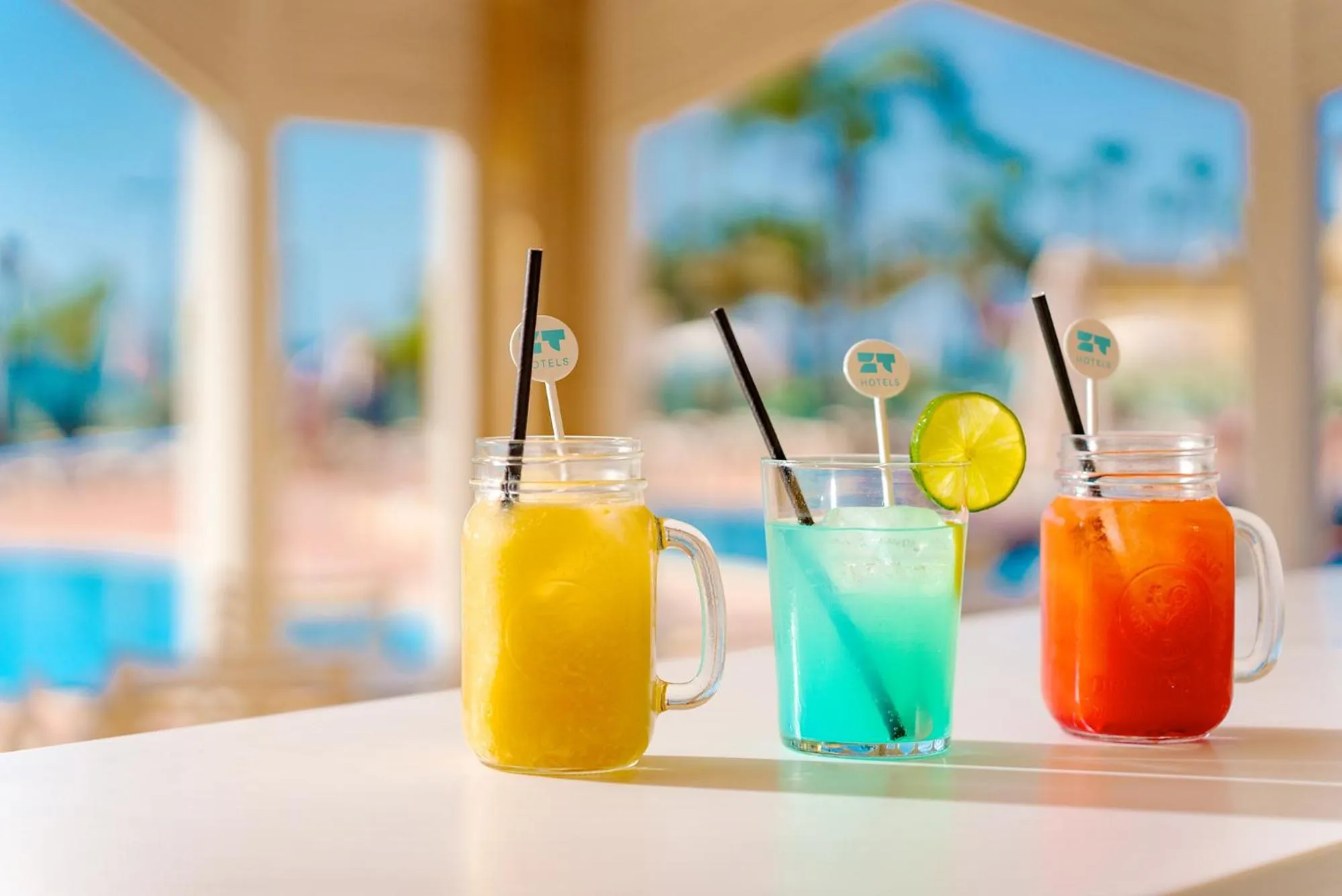 Food and drinks in Peñiscola Plaza Suites