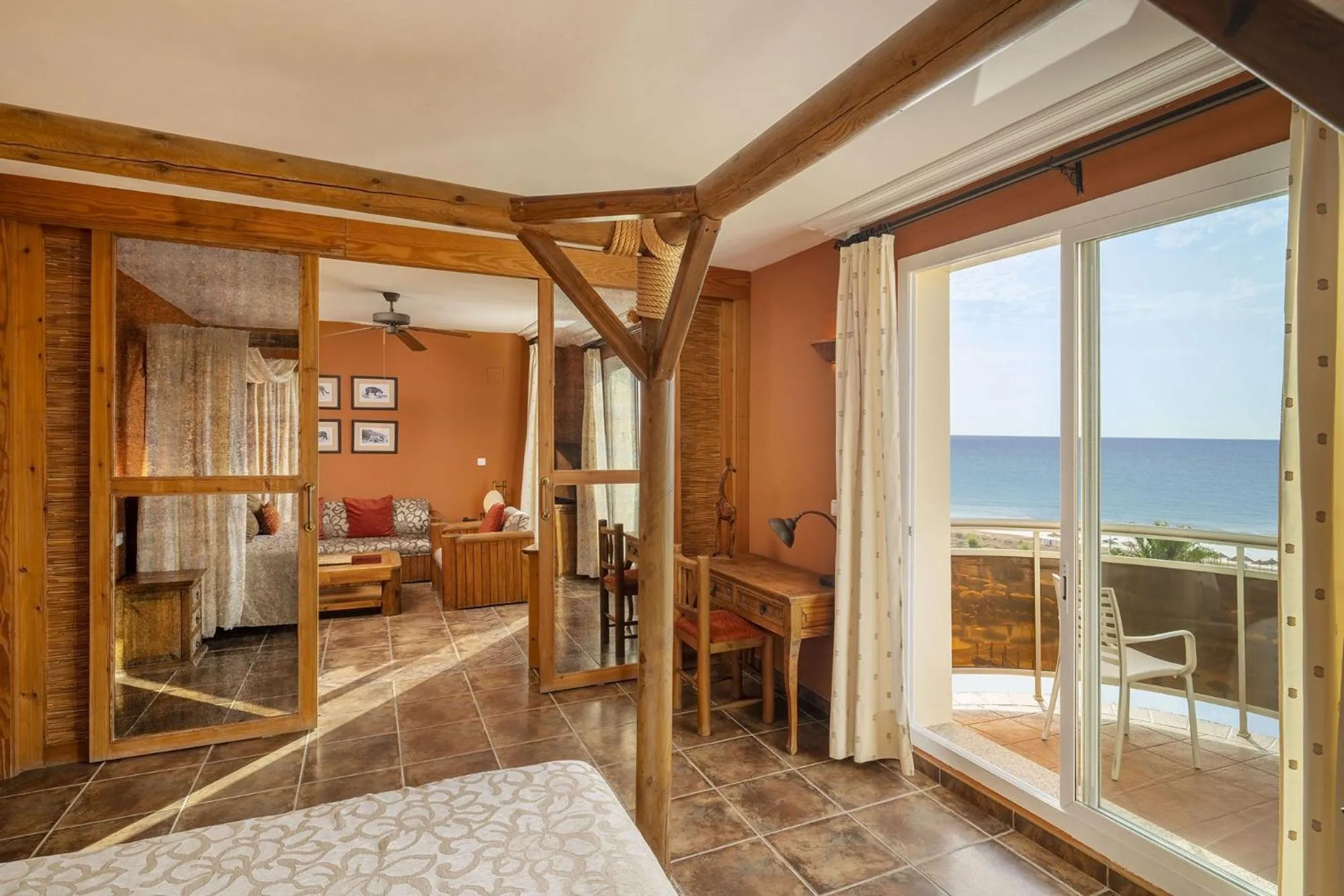 View (from property/room) in Peñiscola Plaza Suites