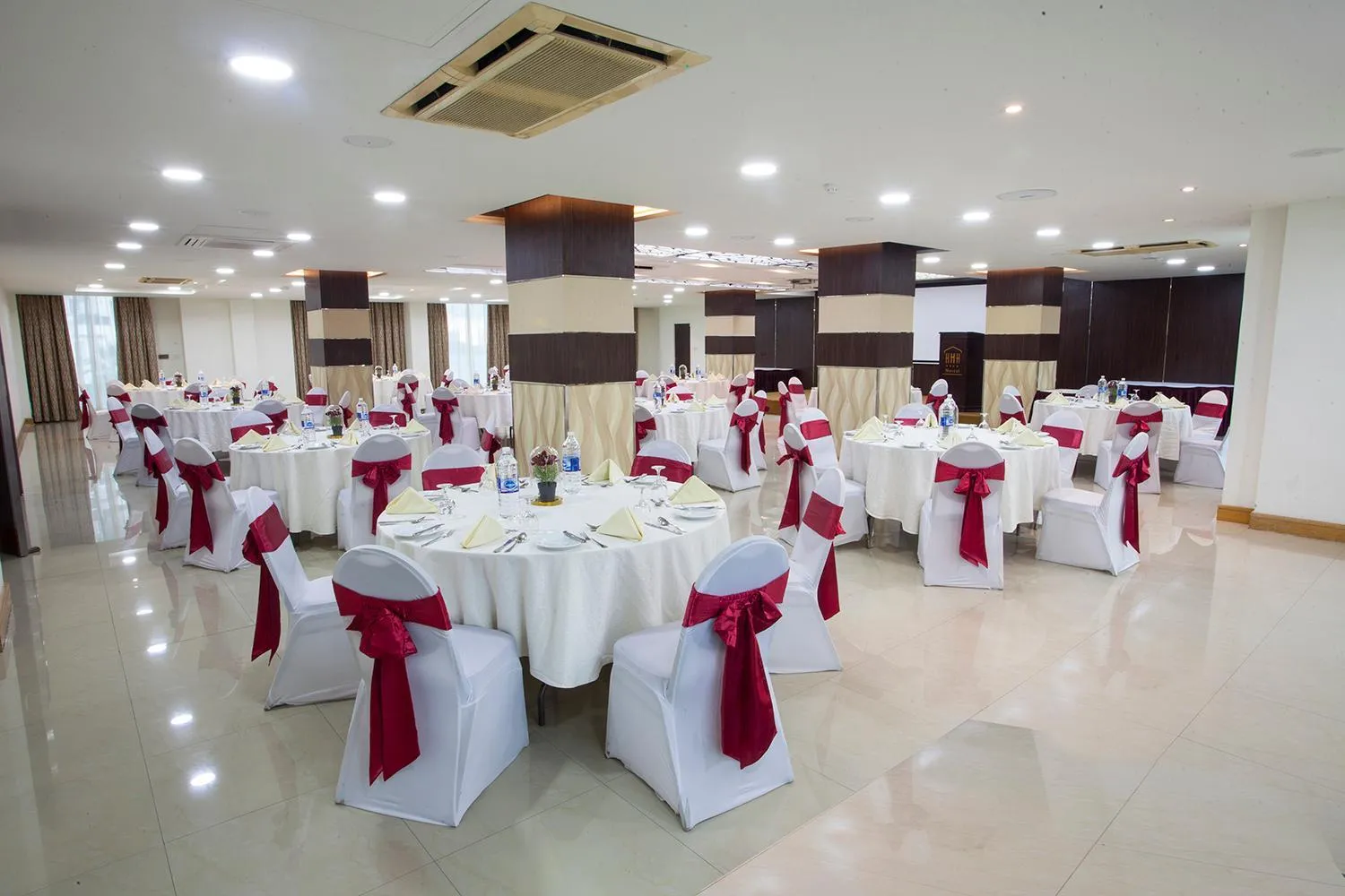 Banquet/Function facilities in HAFFA HOUSE HOTEL