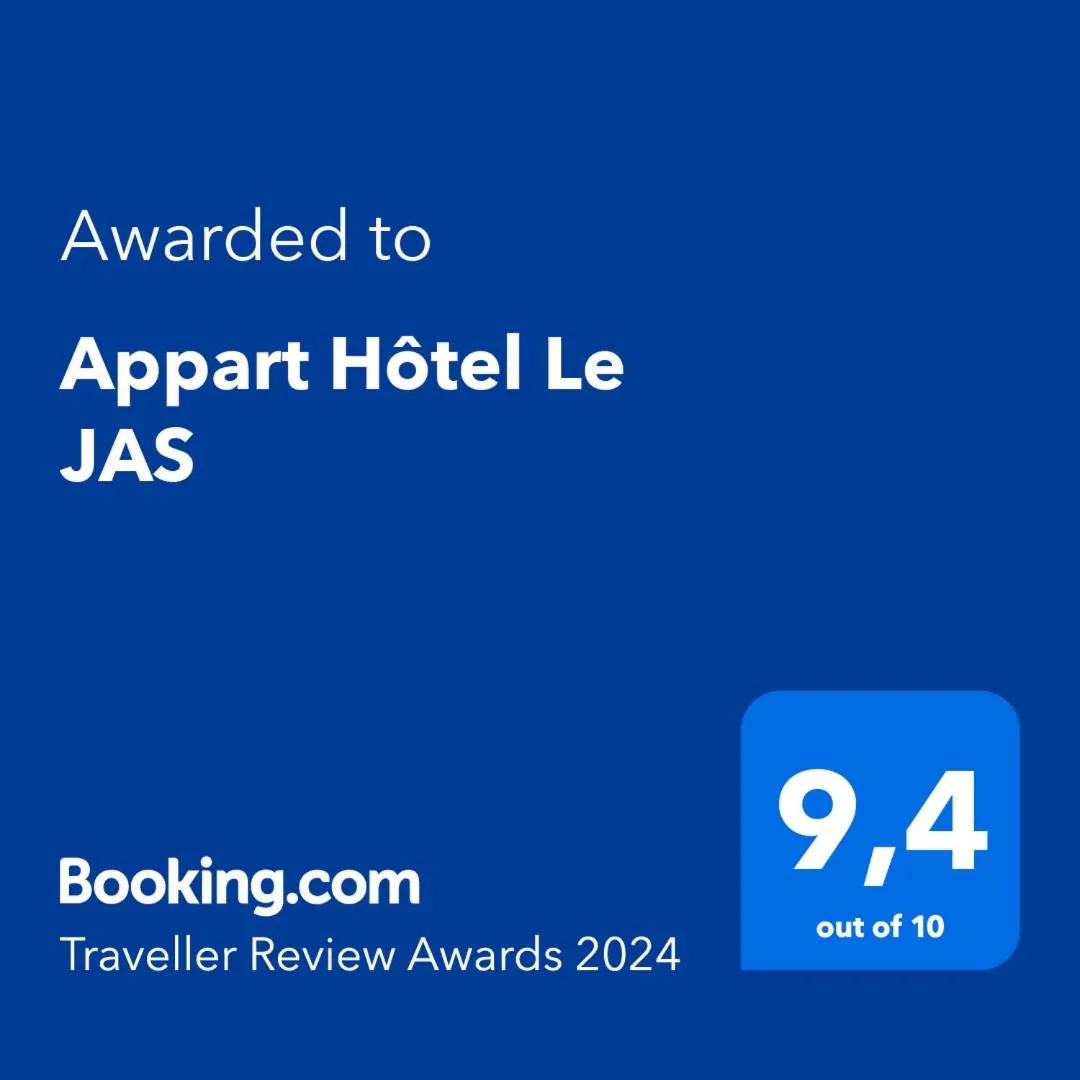 Appart Hôtel Le JAS