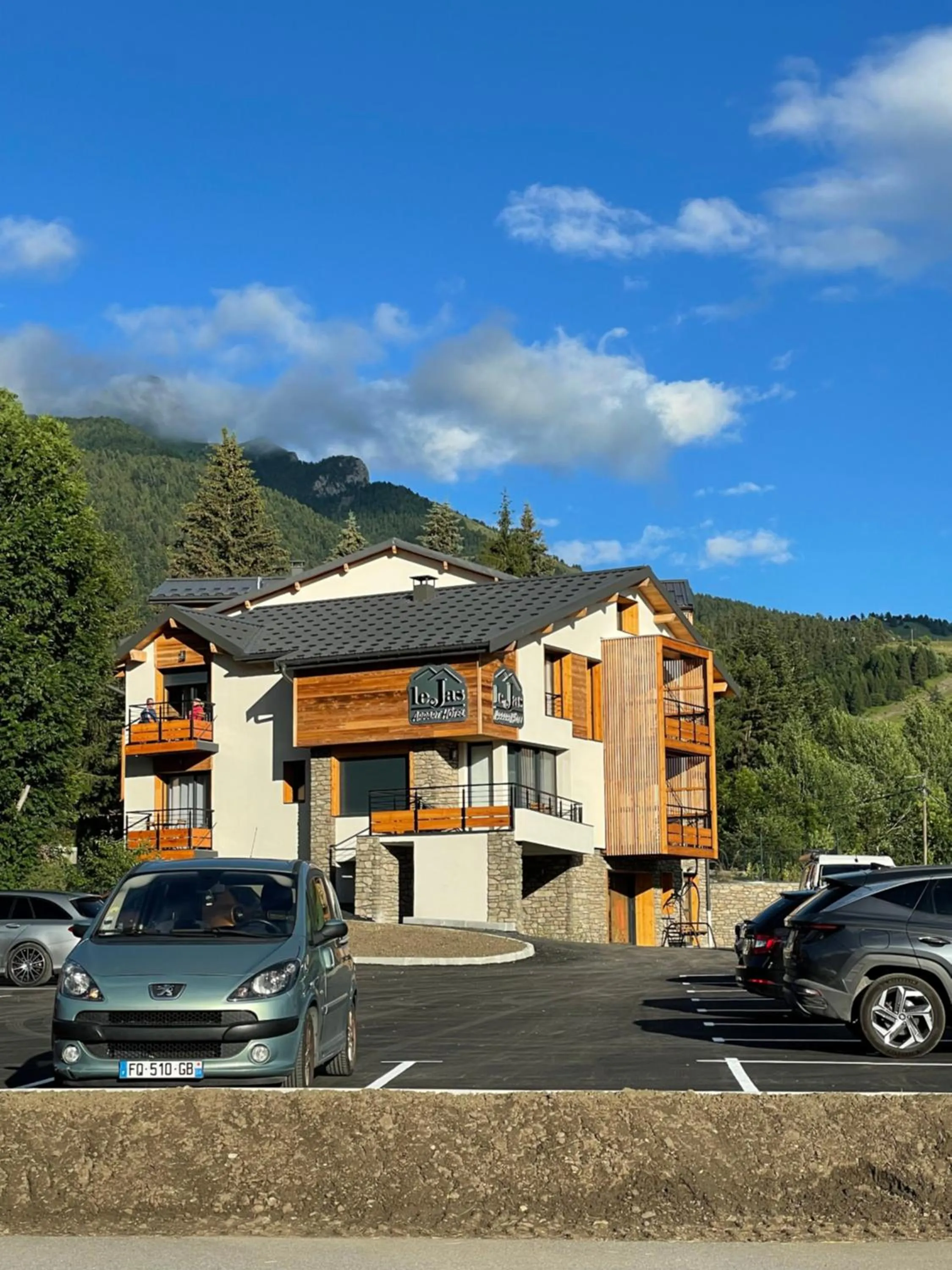 Appart Hôtel Le JAS