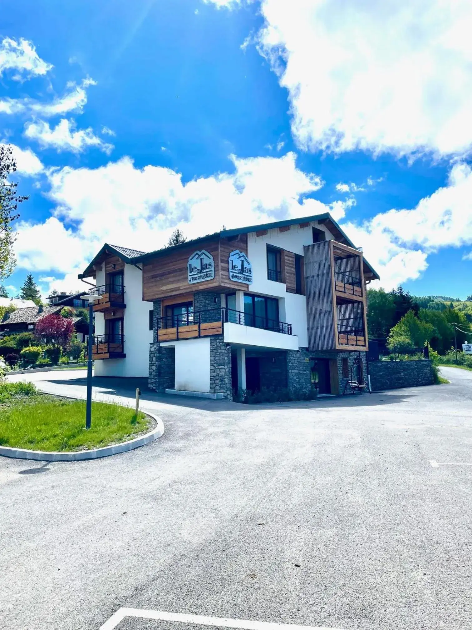 Appart Hôtel Le JAS Appart Hôtel Le JAS