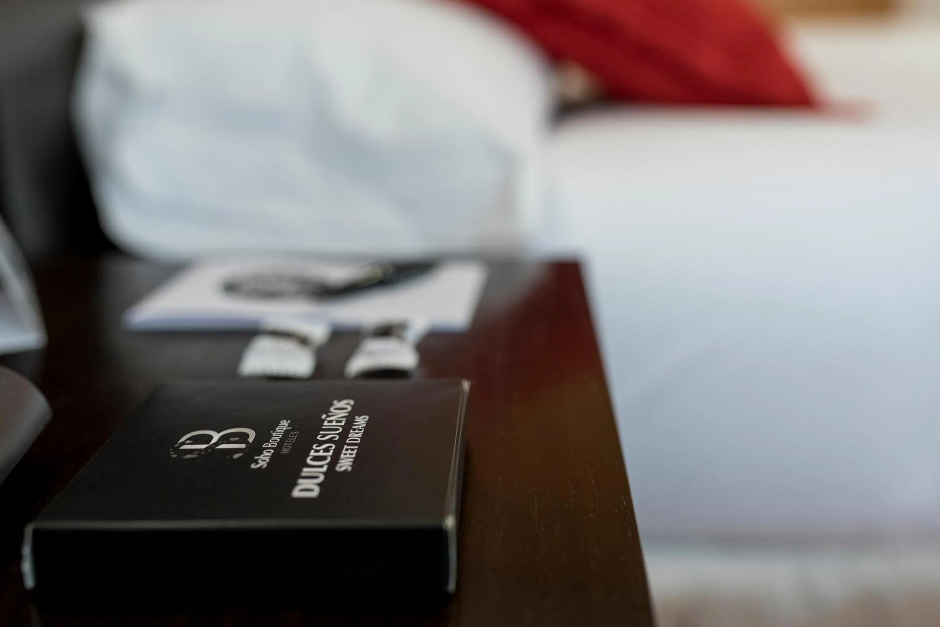 Other, Bed in Itaca Salamanca by Soho Boutique