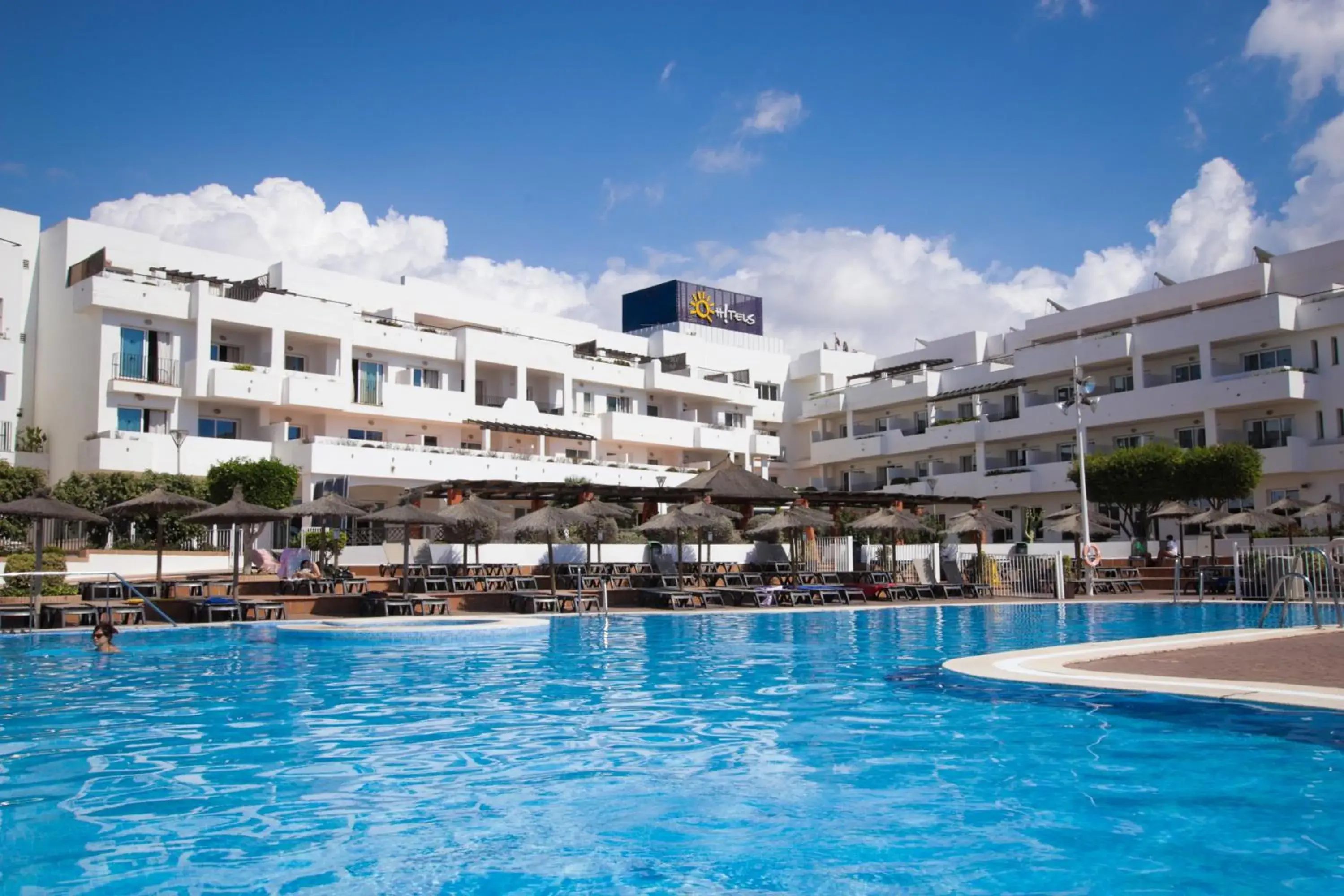 Ohtels Cabogata Ohtels Cabogata