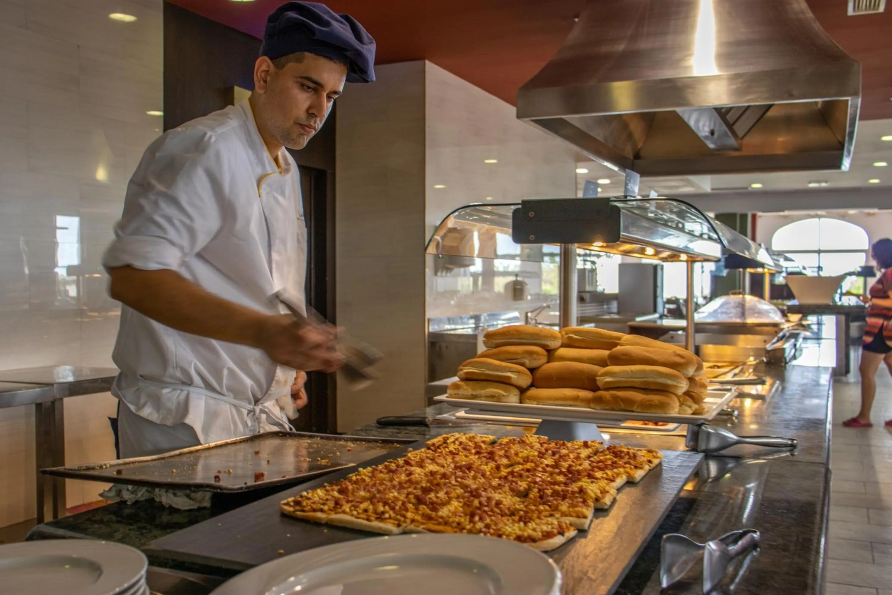 Restaurant/places to eat in Ohtels Cabogata