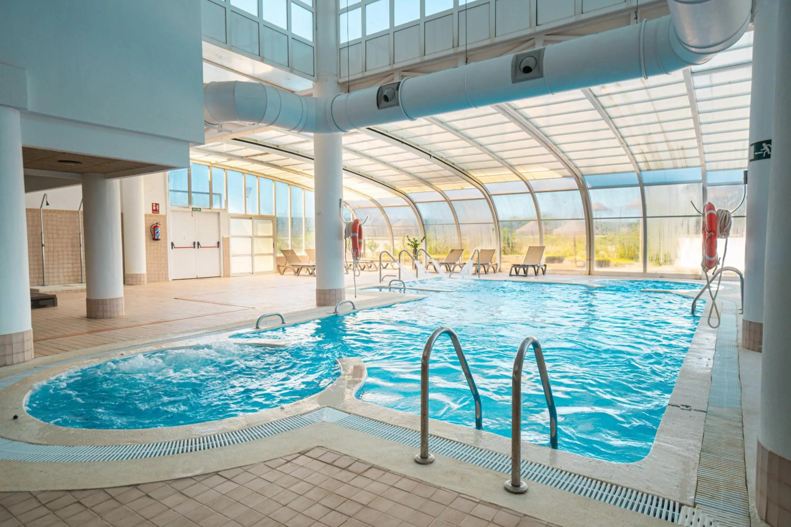 Spa and wellness centre/facilities in Ohtels Cabogata