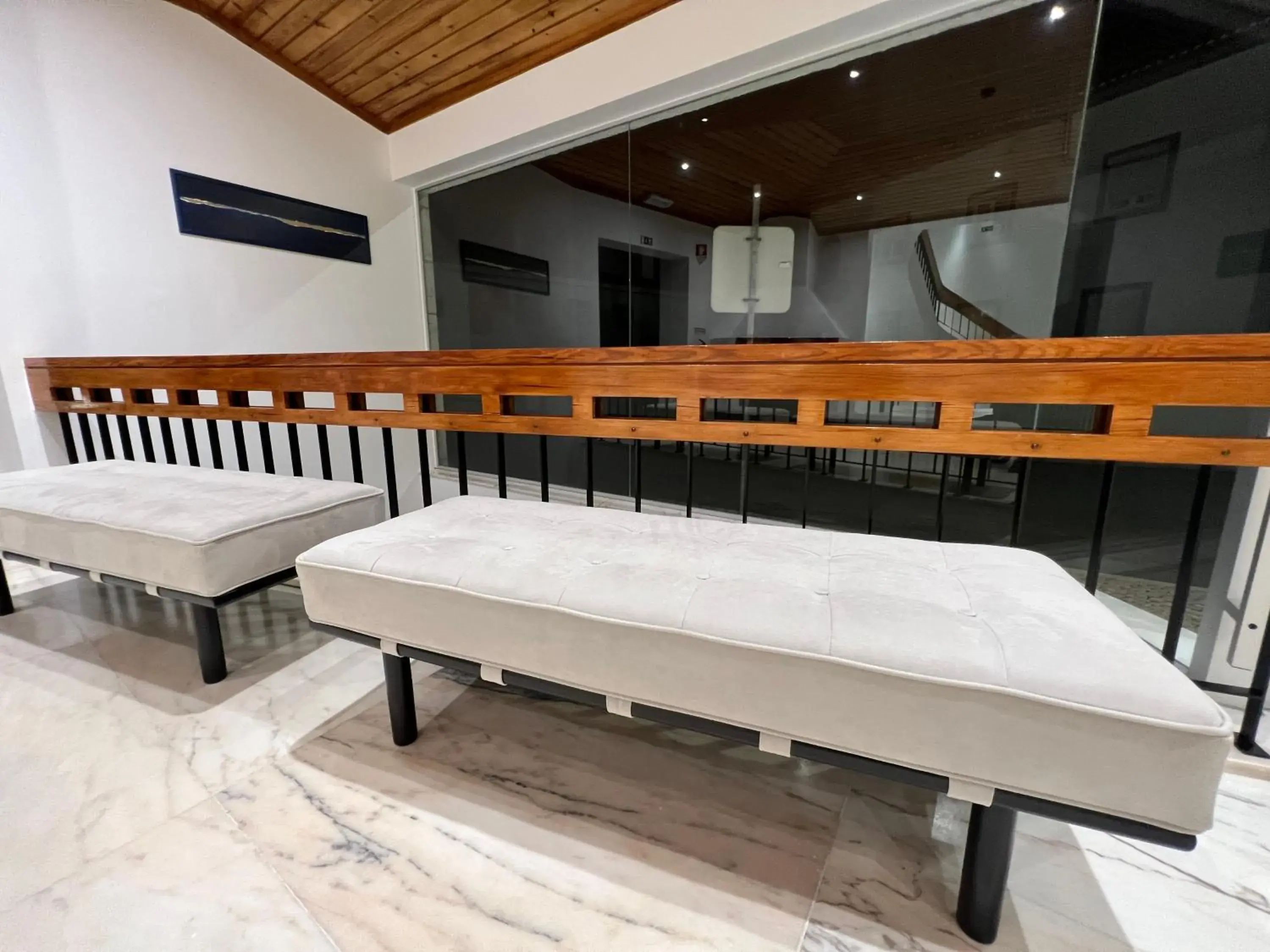 Double or Twin Room in Hotel Búzio Double or Twin Room in Hotel Búzio