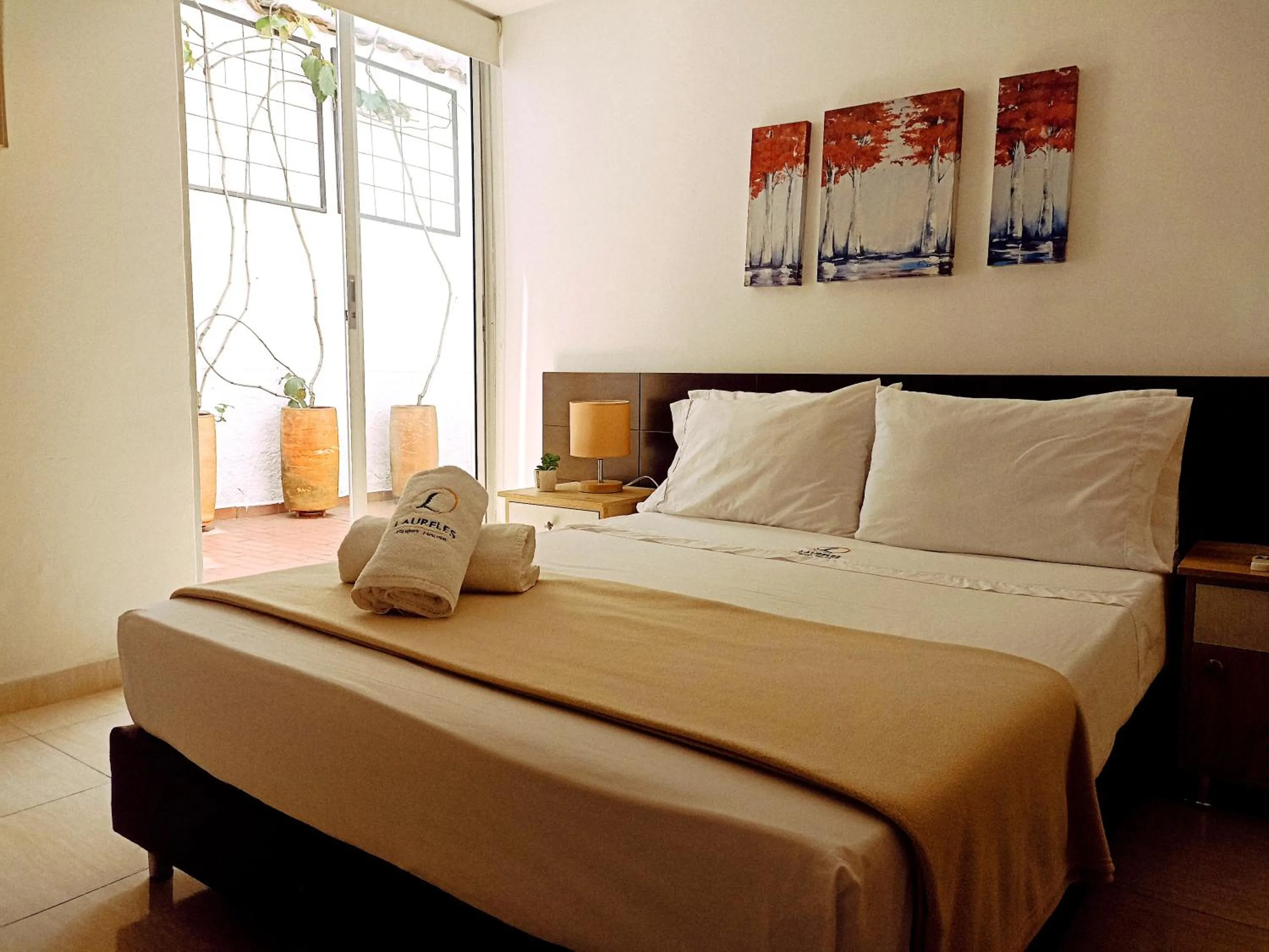 Bed in Laureles Guest House LGH Hotel