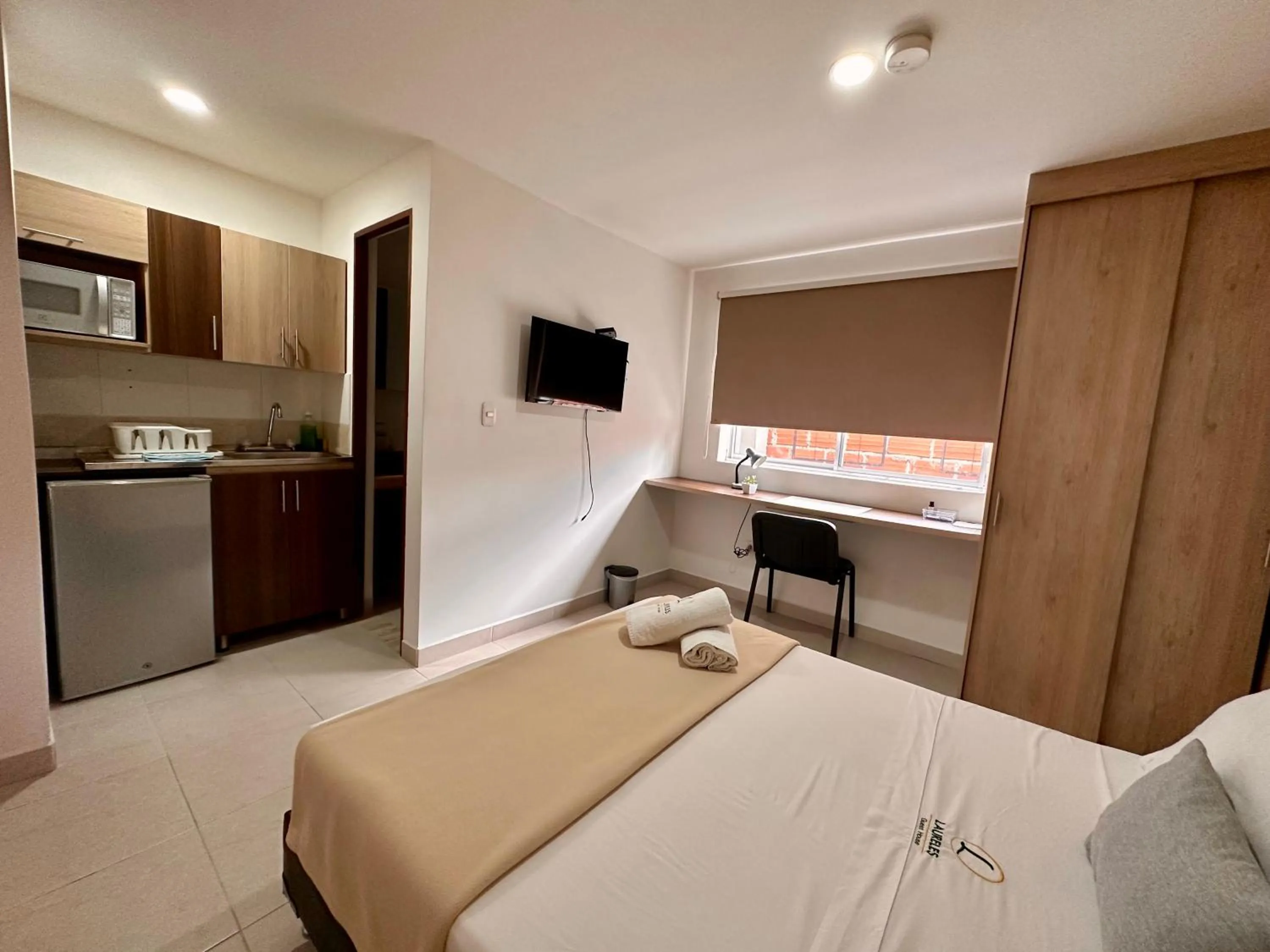 Bed in Laureles Guest House LGH Hotel