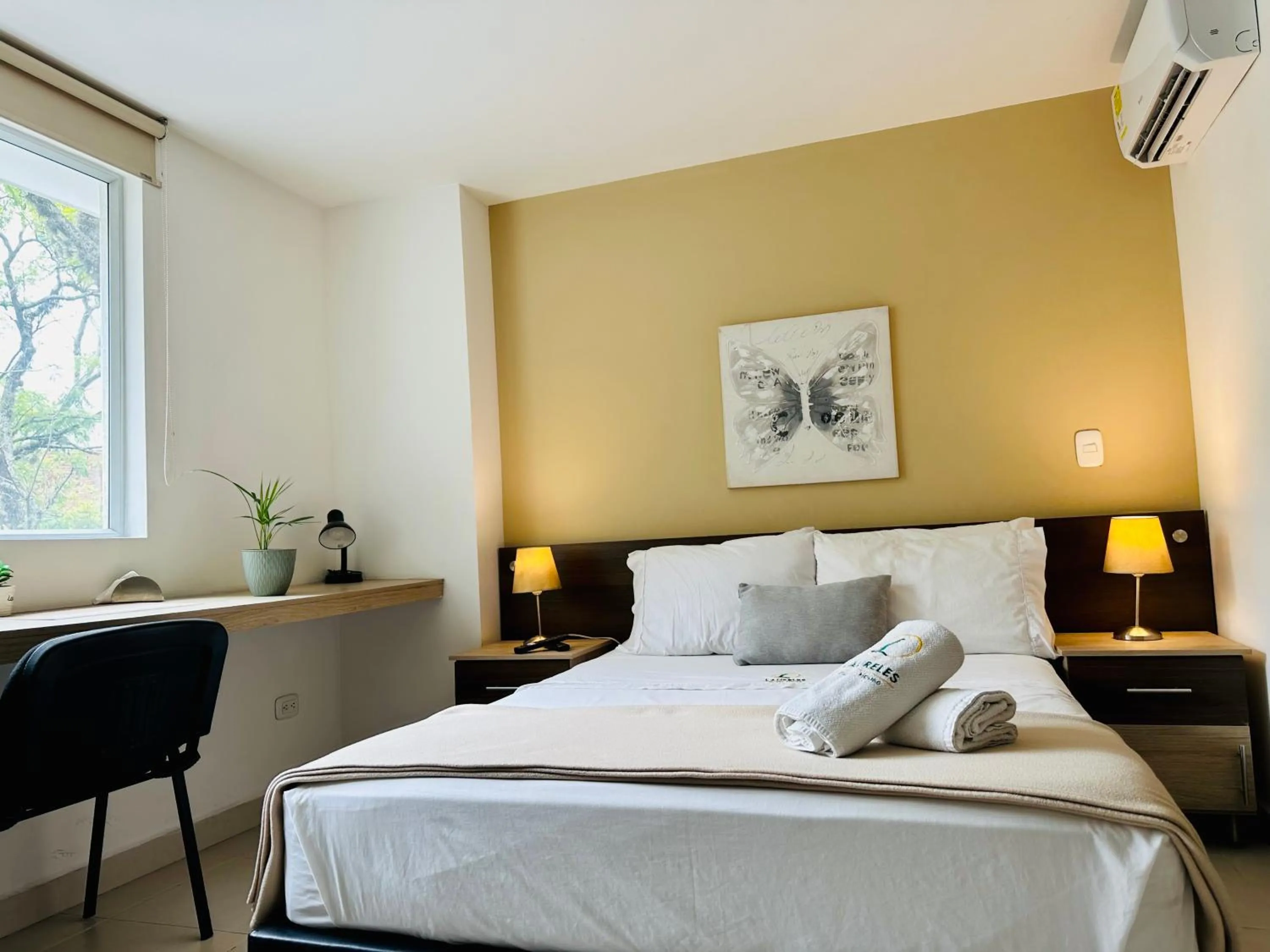 Bed in Laureles Guest House LGH Hotel