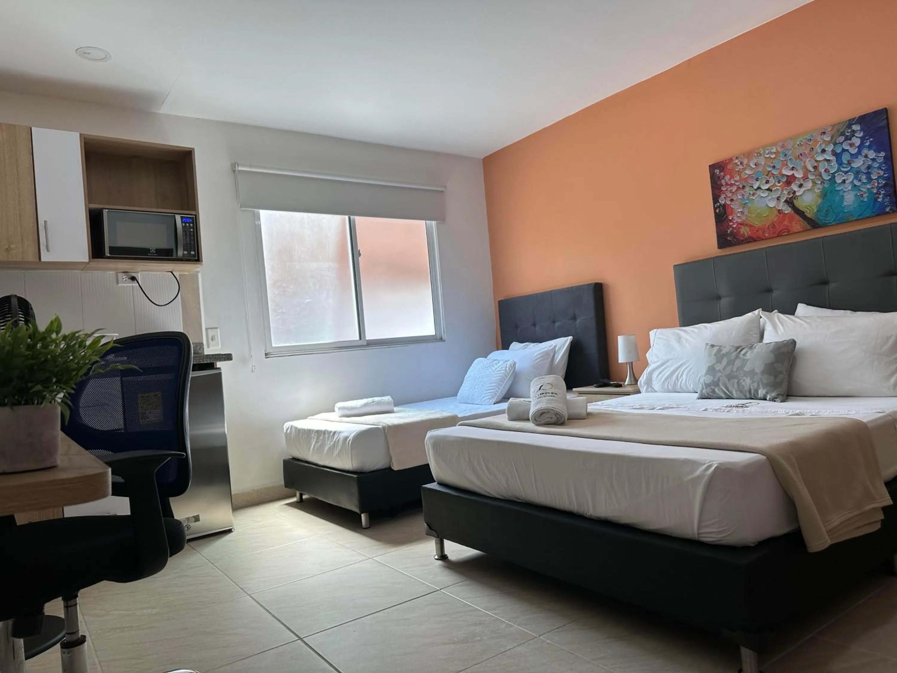 Bed in Laureles Guest House LGH Hotel