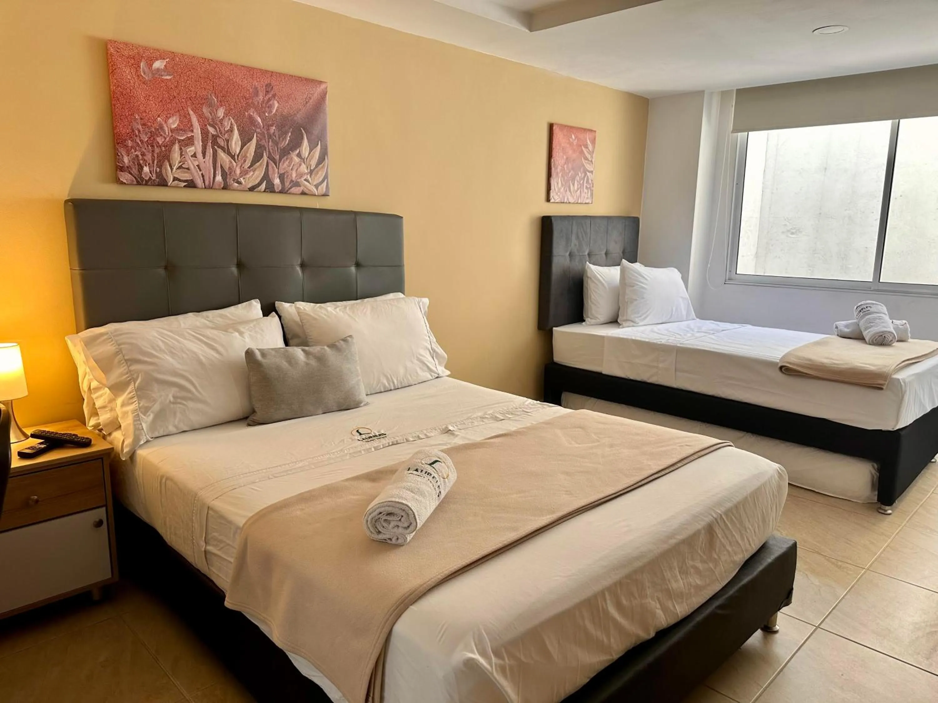 Bed in Laureles Guest House LGH Hotel