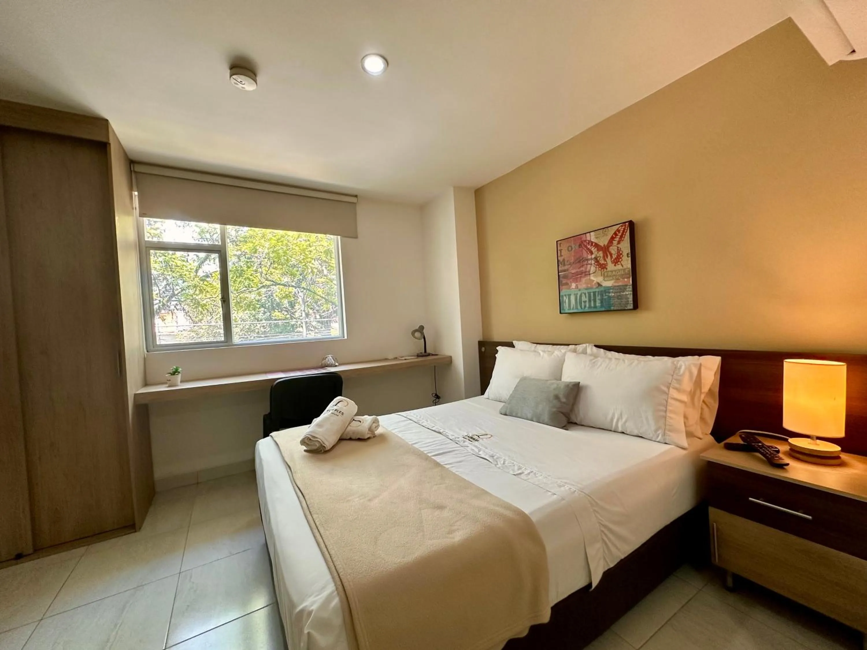 Bed in Laureles Guest House LGH Hotel