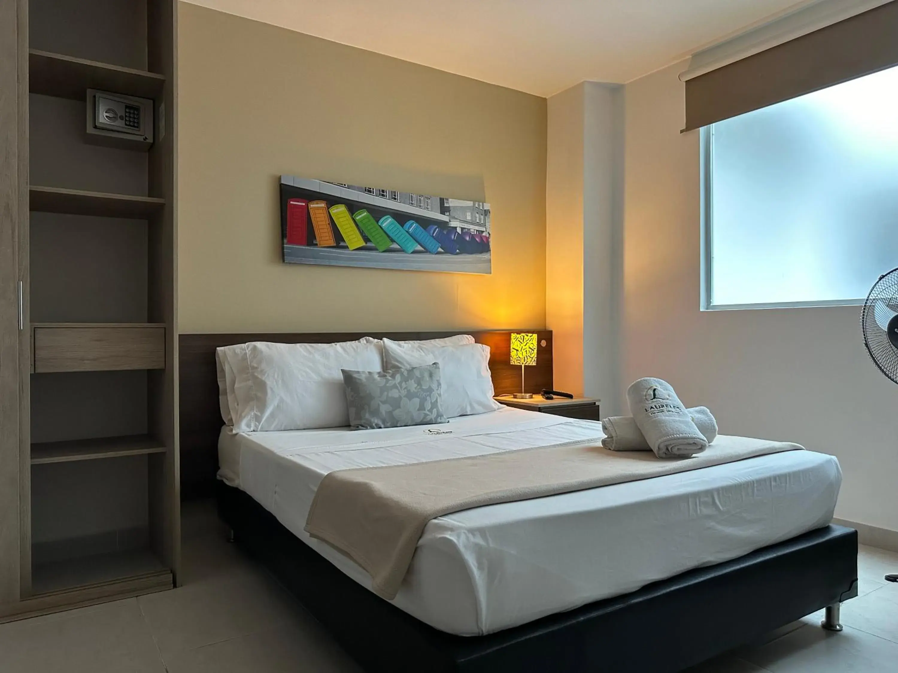 Standard Double Room - single occupancy in Laureles Guest House LGH Hotel Standard Double Room - single occupancy in Laureles Guest House LGH Hotel