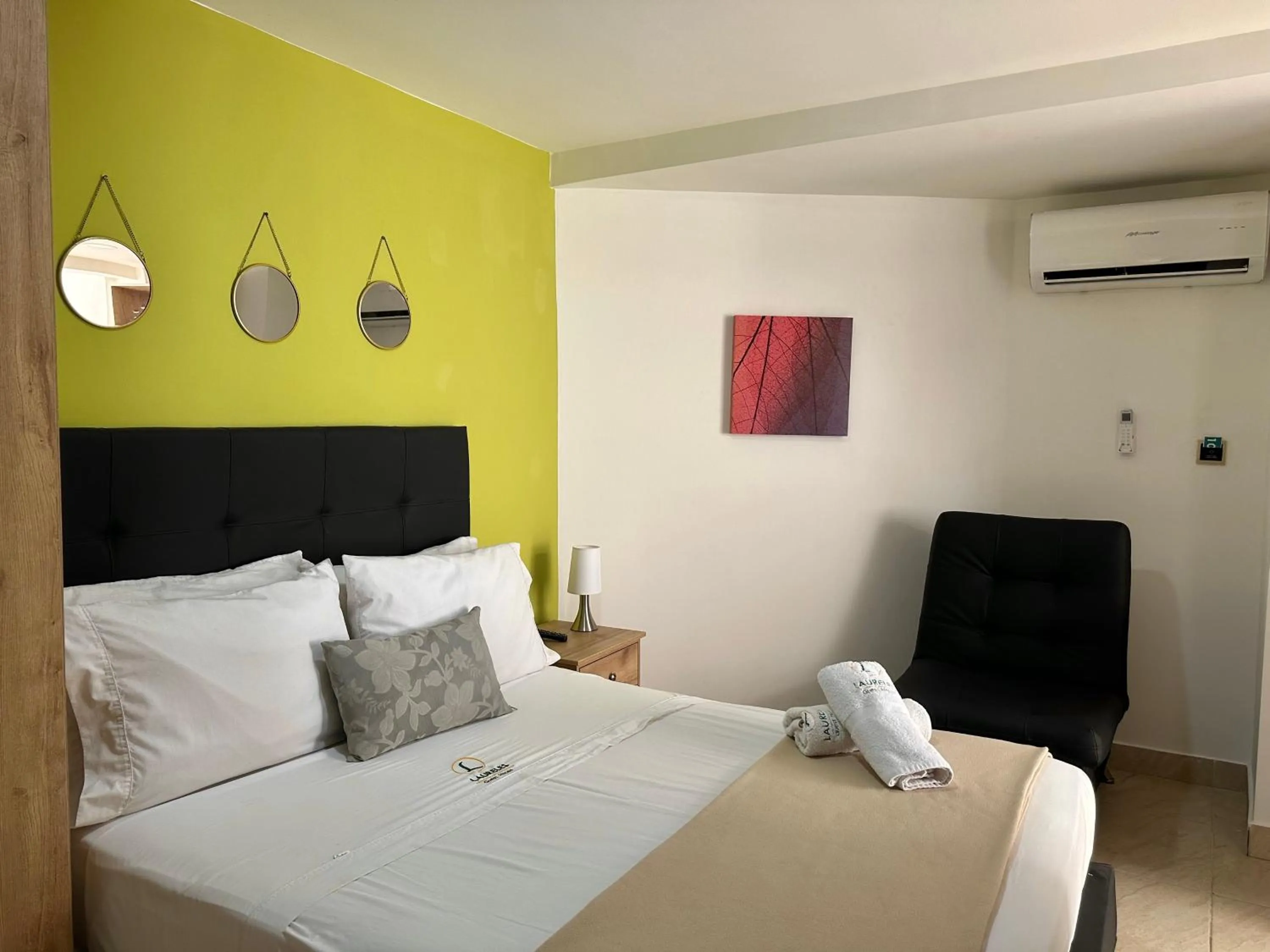 Bed in Laureles Guest House LGH Hotel