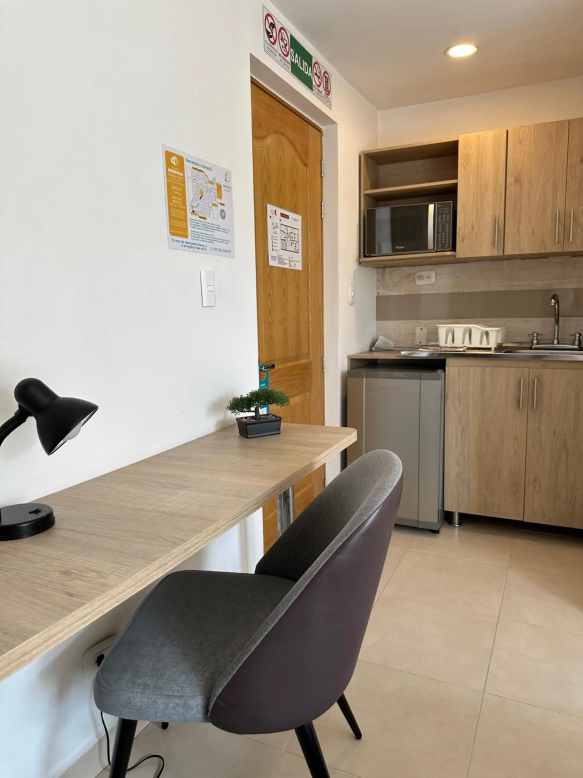 Decorative detail in Laureles Guest House LGH Hotel