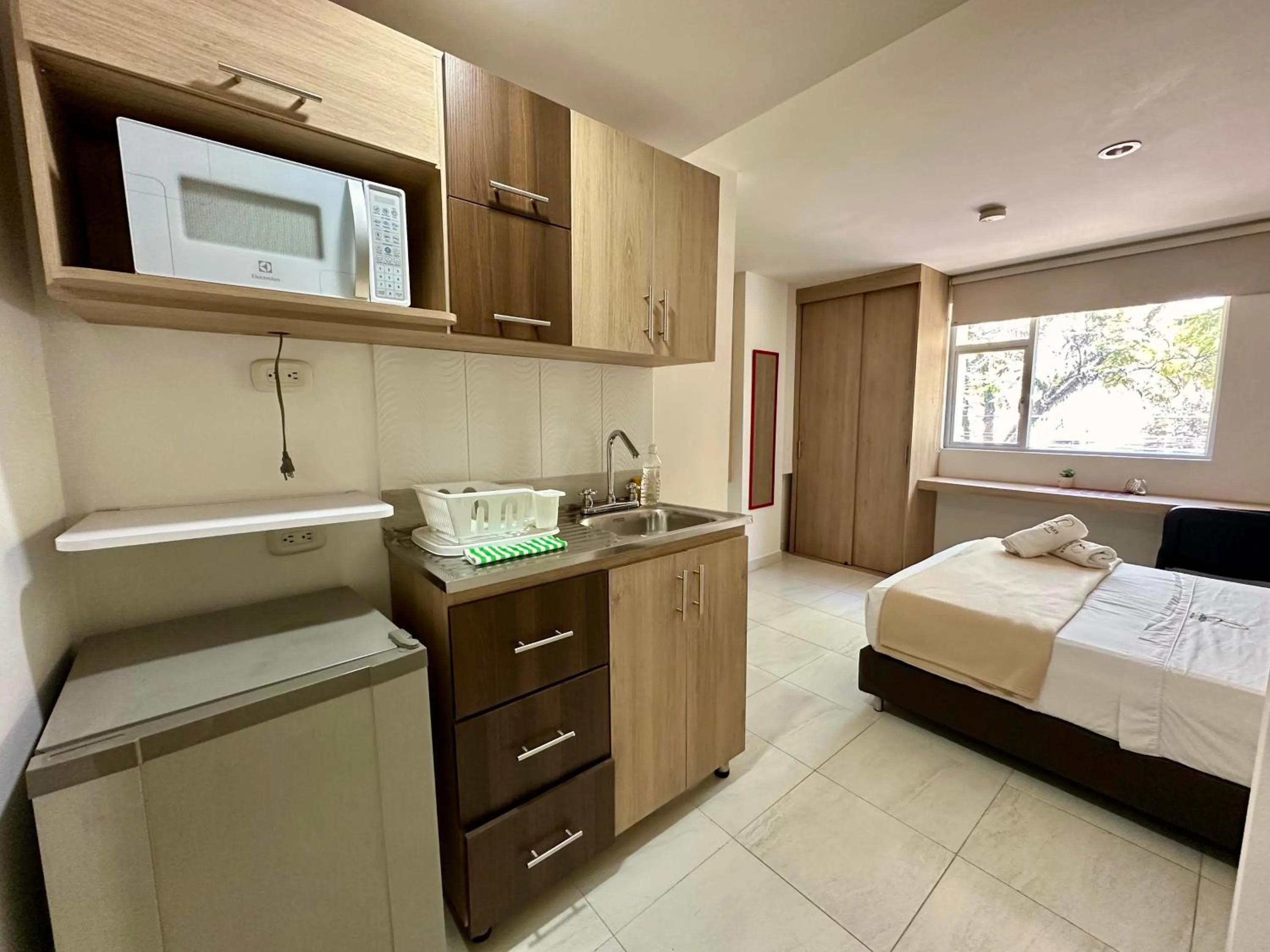 Bed in Laureles Guest House LGH Hotel