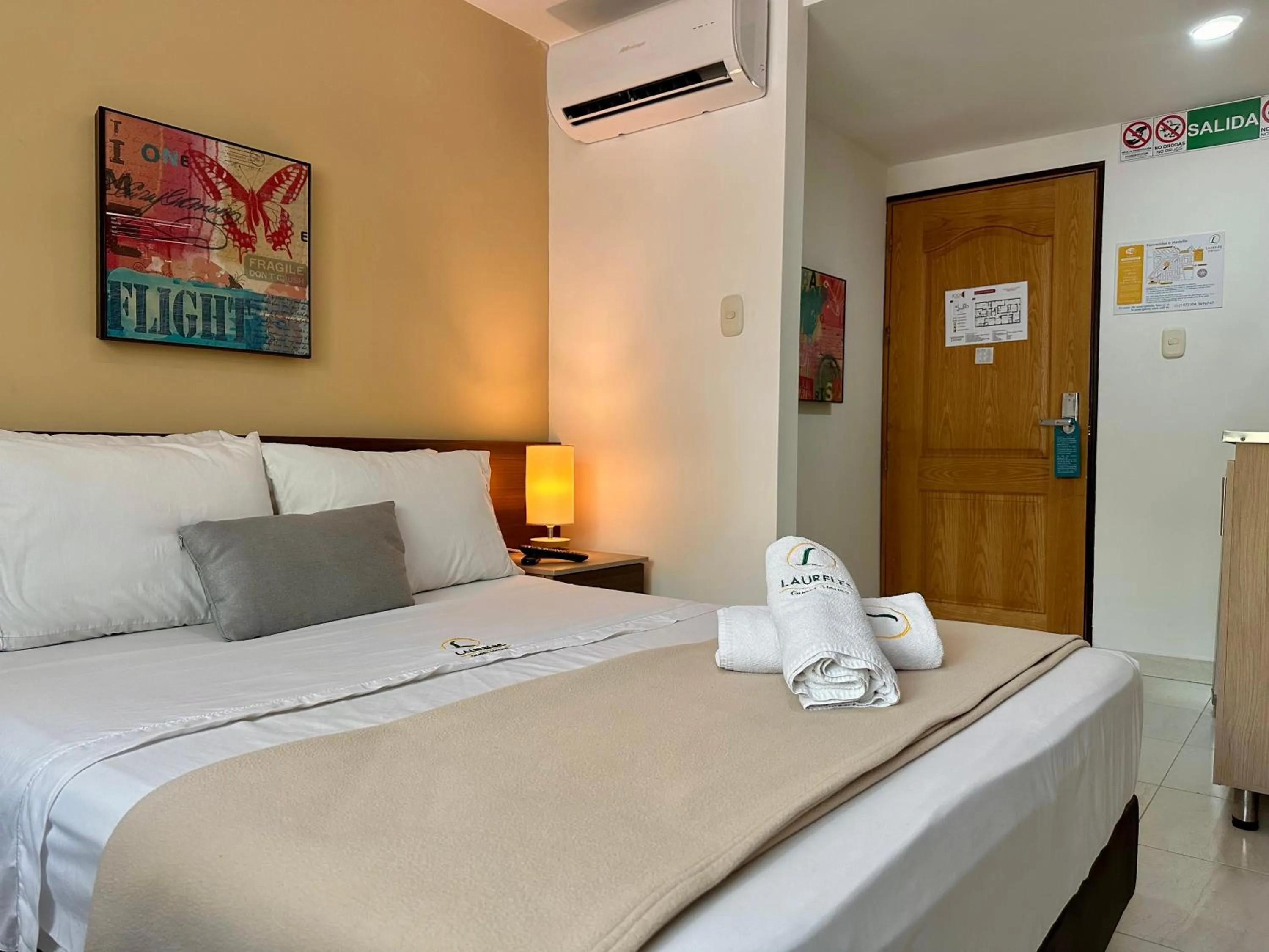 Bed in Laureles Guest House LGH Hotel