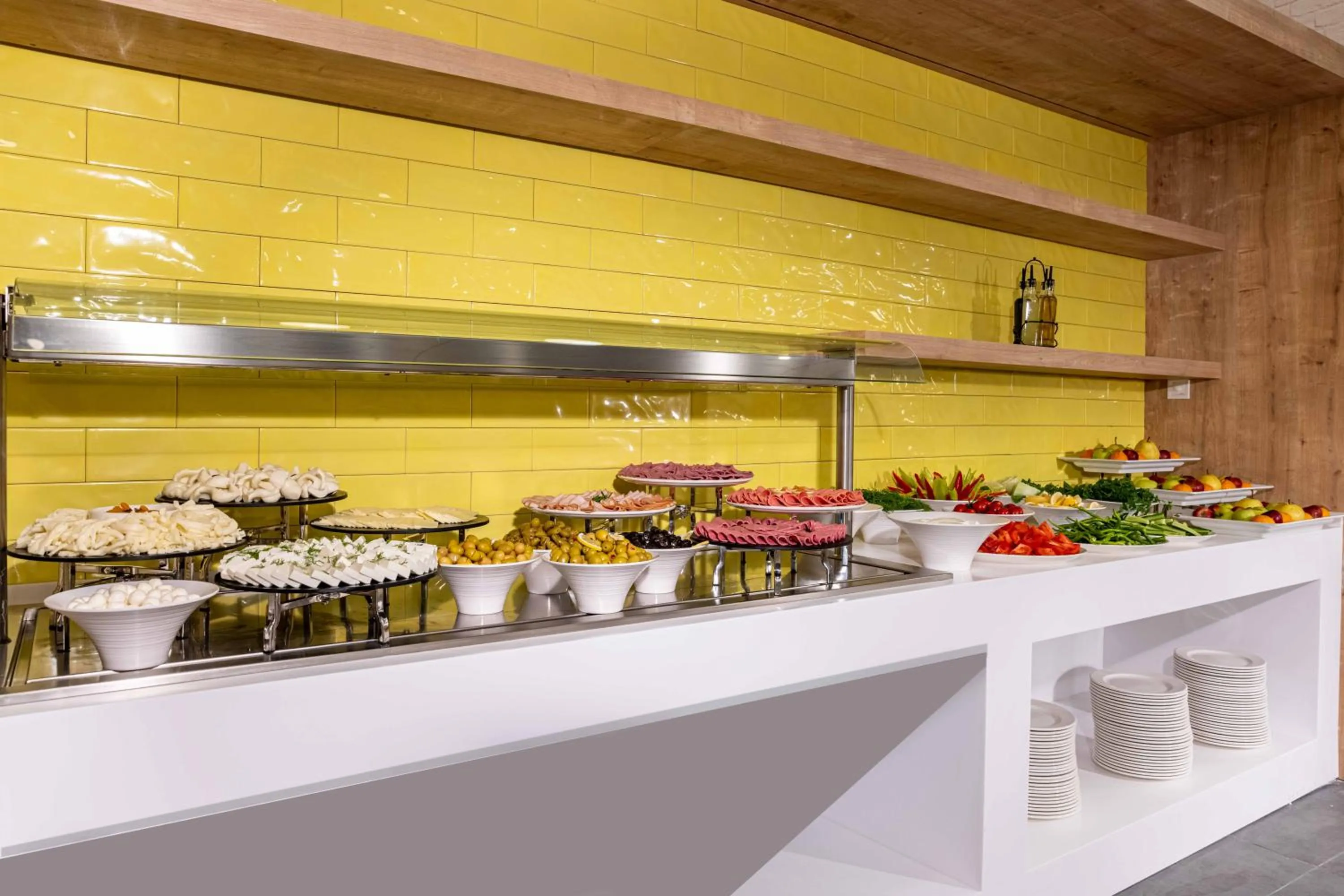 Food in Days Inn & Suites by Wyndham Istanbul Esenyurt
