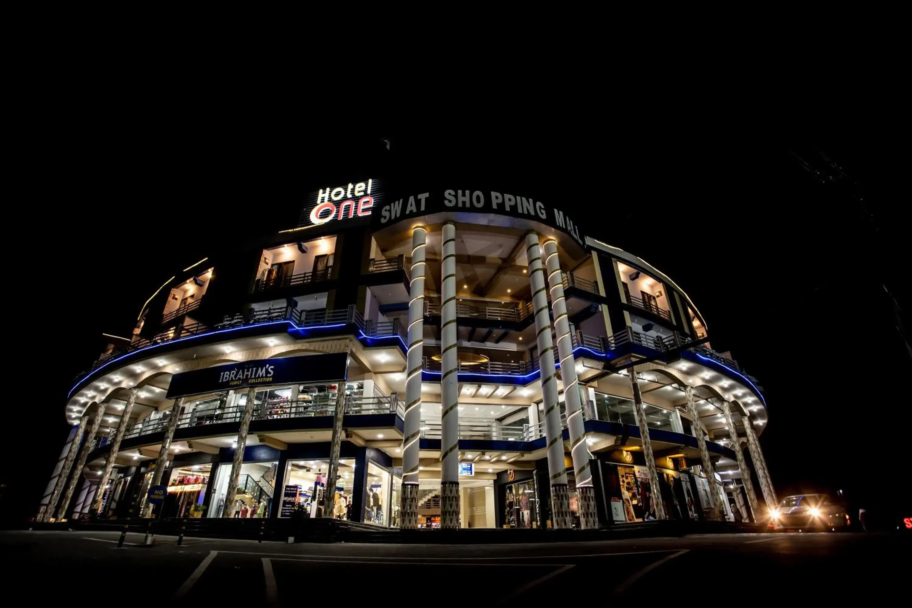 Hotel One Swat Hotel One Swat