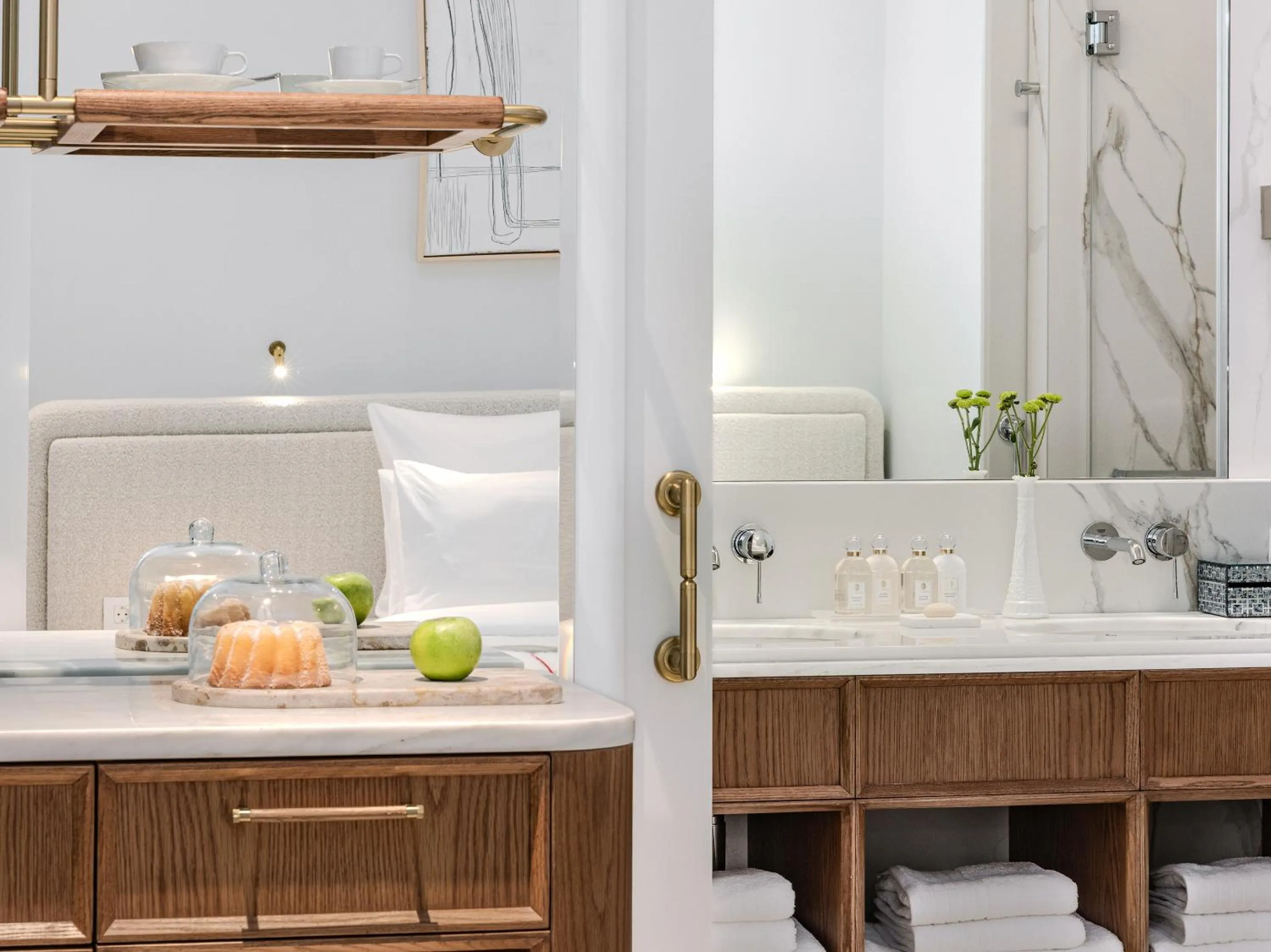 Bedroom in The Dolli at Acropolis, A Hotel to Live