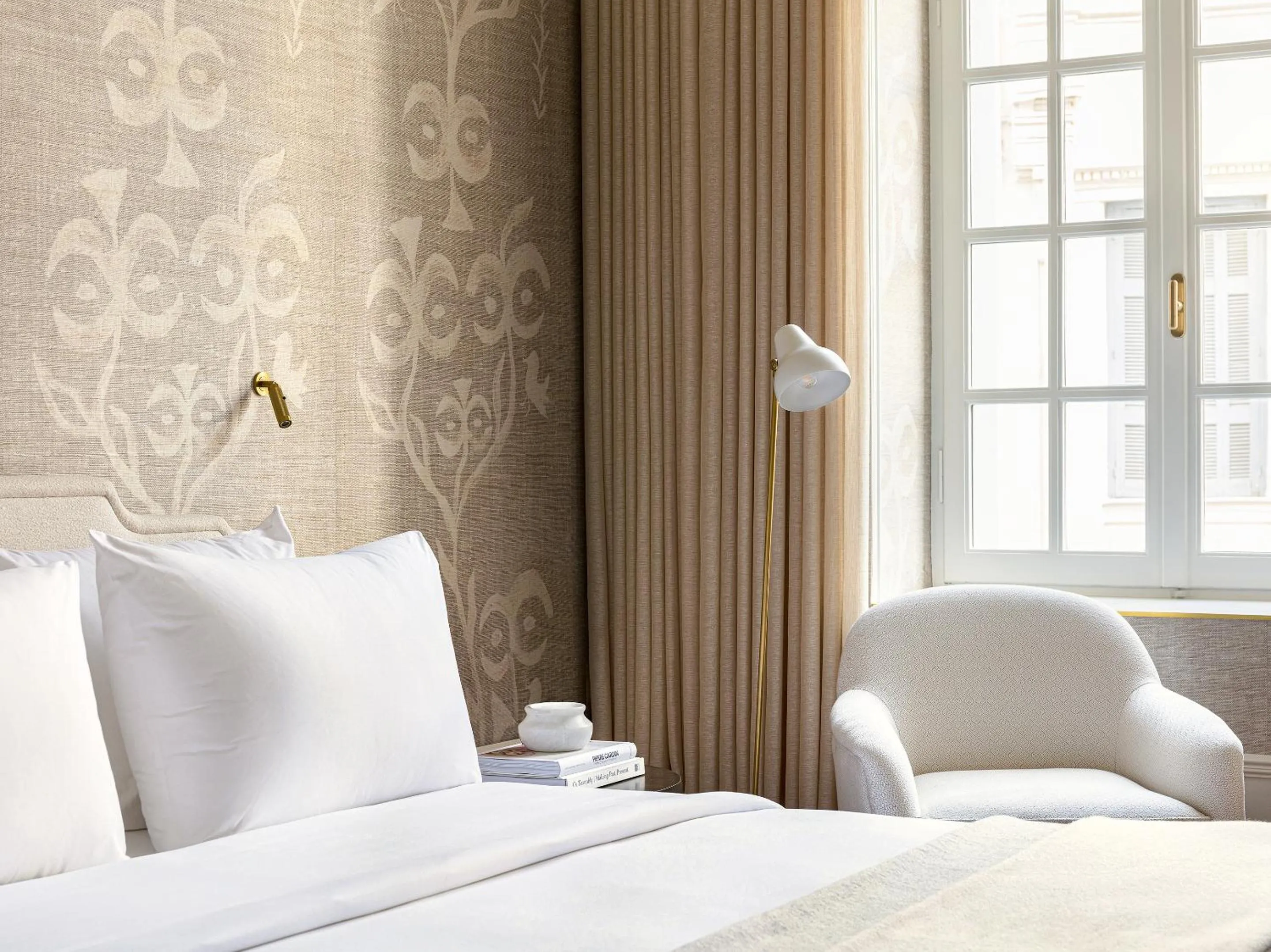 Bedroom, Bed in The Dolli at Acropolis, A Hotel to Live