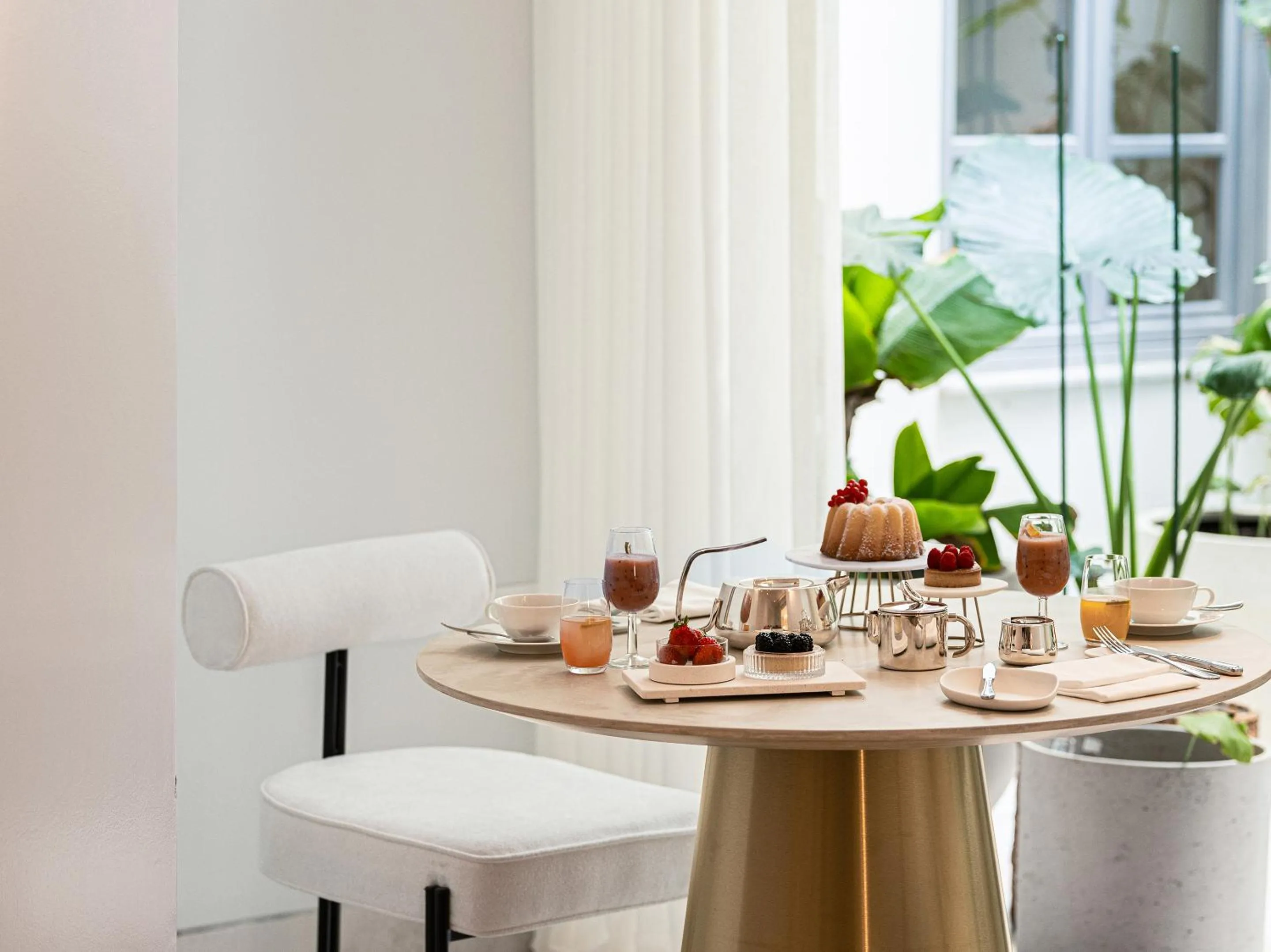 Bedroom in The Dolli at Acropolis, A Hotel to Live